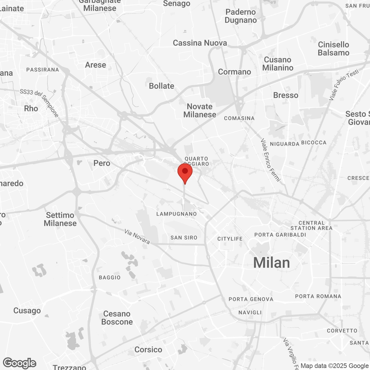 VIA+MONTEFELTRO+4+20156+MILANO++MI+LOMBARDIA