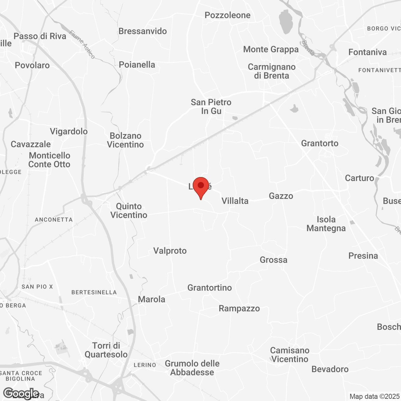 VIA+G.+STEFANI+48+36050+LANZE%27DI+QUINTO+VICENTINO+VI+VENETO
