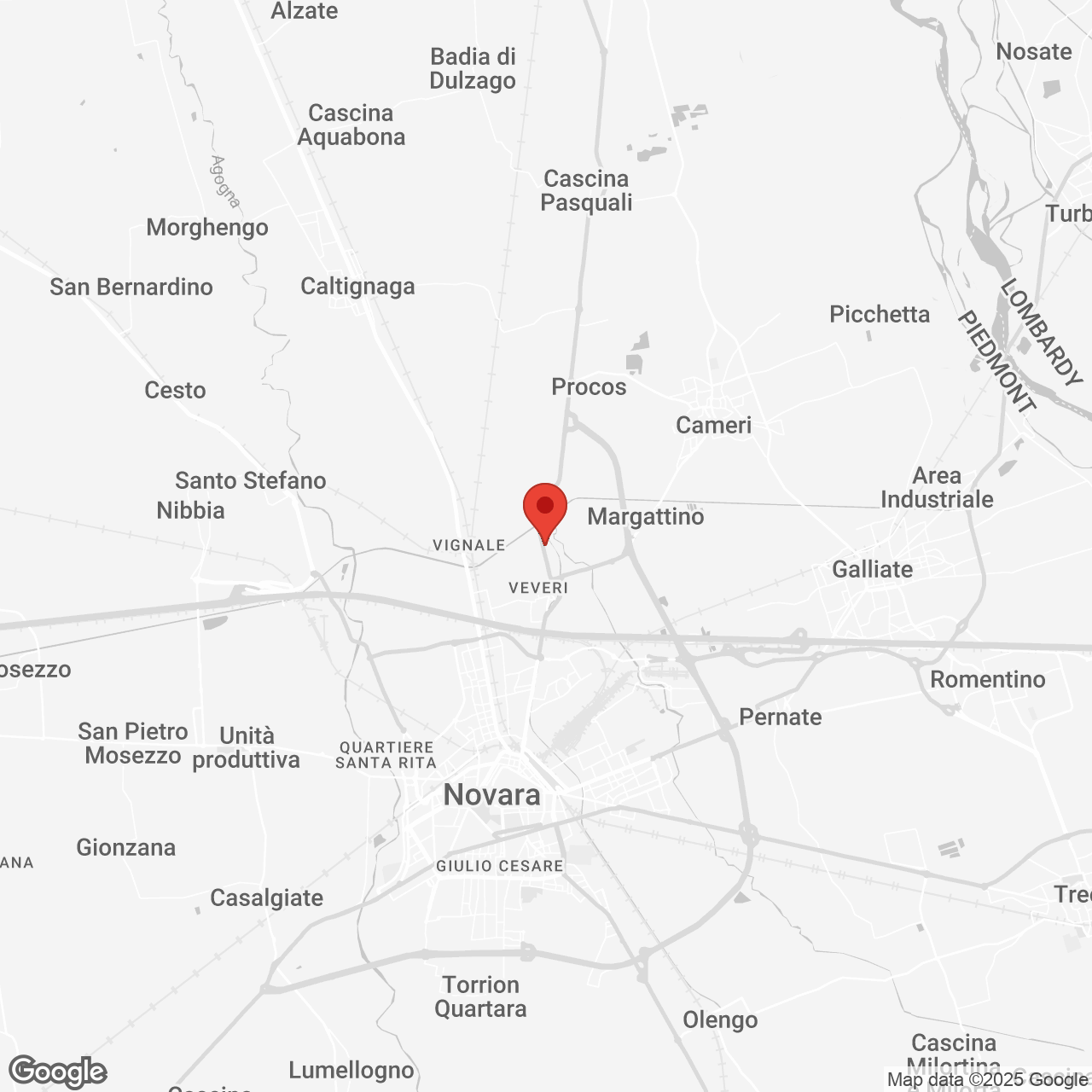 VIA+VERBANO+144+28100+NOVARA+NO+PIEMONTE