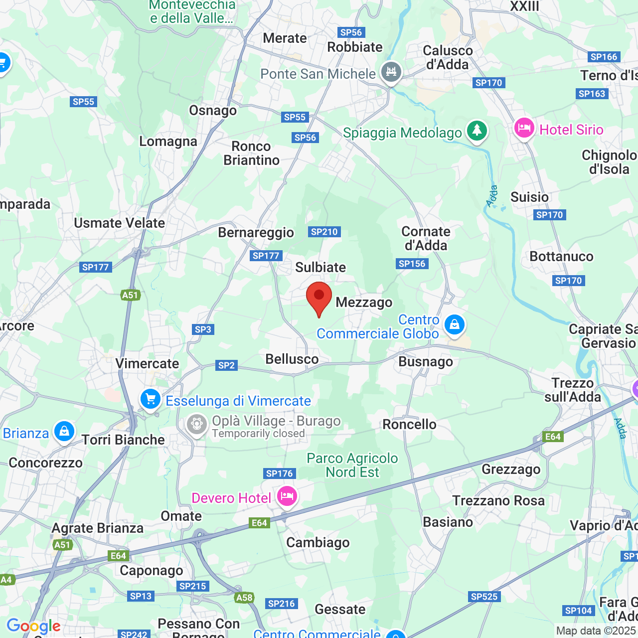 VIA+DELL%27INDUSTRIA+20+20040+BELLUSCO+MONZA+LOMBARDIA