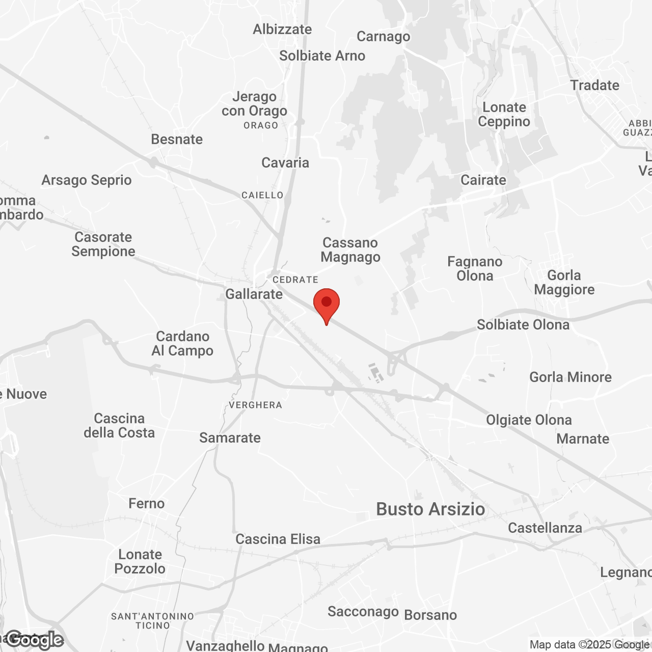 VIA+FRANCIA+2+21013+GALLARATE+VA+LOMBARDIA