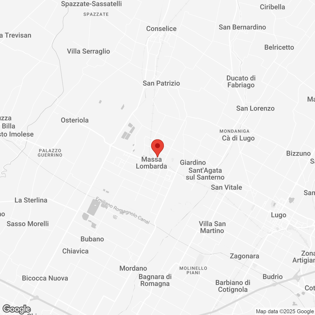 VIA+DAMANO+1+48024+MASSA+LOMBARDA+RA+EMILIA+ROMAGNA