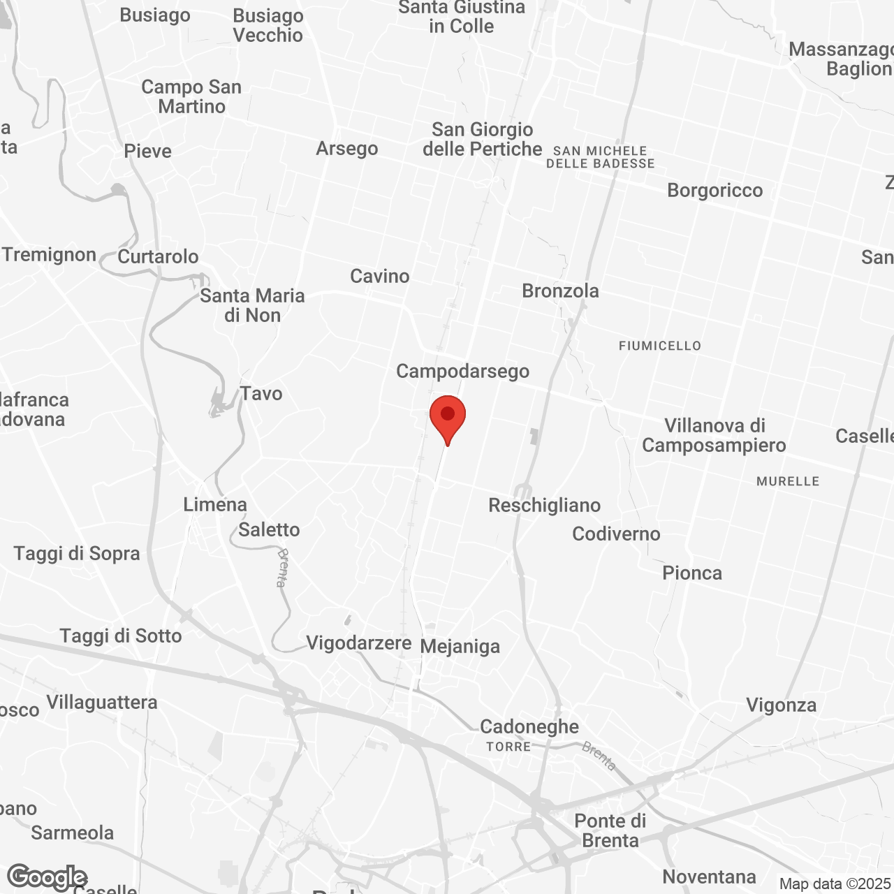 VIA+ANTONIANA+48+35011+CAMPODARSEGO+PD+VENETO