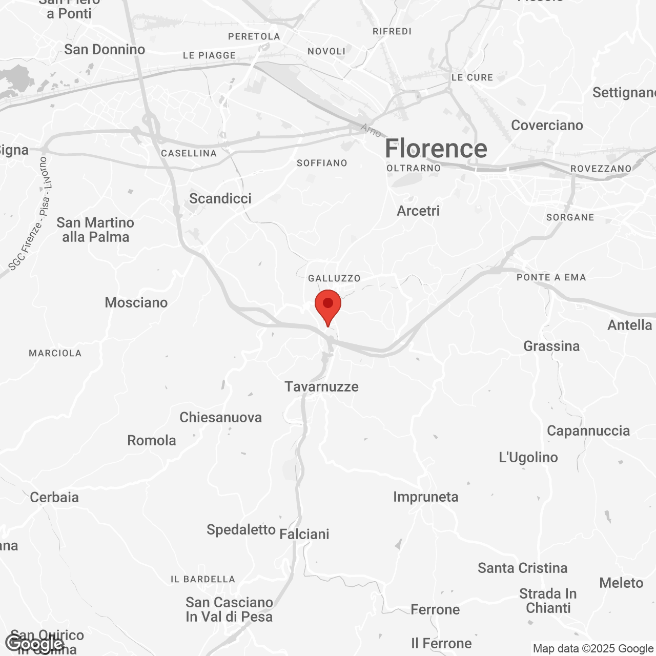 VIA+DI+COLLE+RAMOLE+9+50023+BOTTAI+FI+TOSCANA