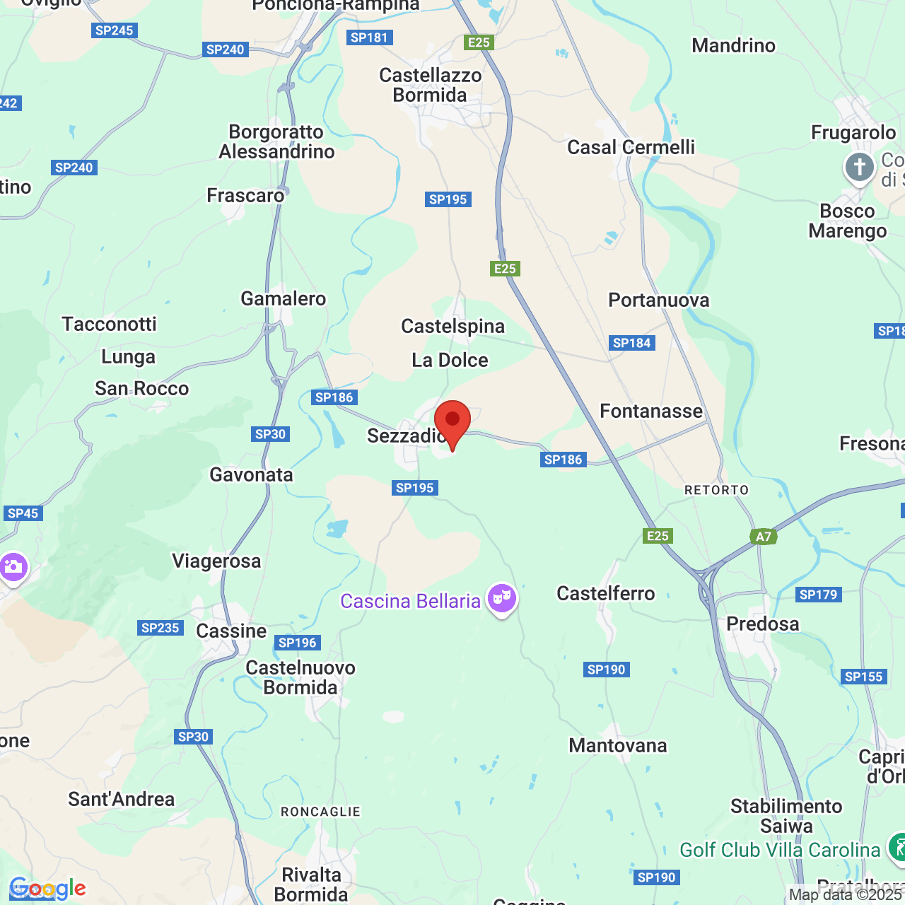 VIA+RONCARINO%2C+3+15079+SEZZADIO+AL+PIEMONTE
