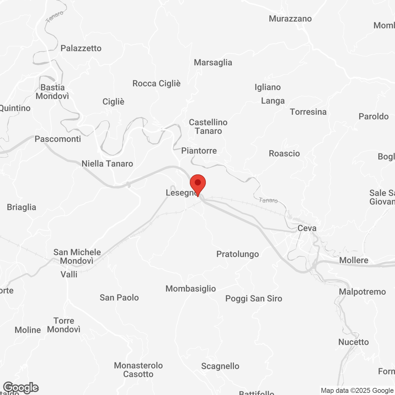 VIA+AUTOSTRADA+1+12076+LESEGNO+CN+PIEMONTE
