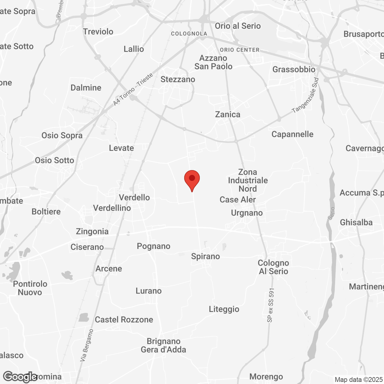 VIA+SPIRANO+24+24040+COMUN+NUOVO+BG+LOMBARDIA