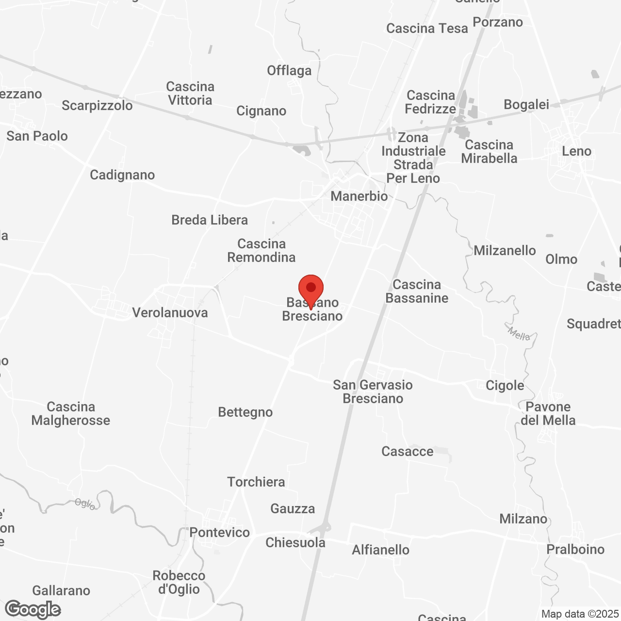 VIA+MAZZINI+500+25020+BASSANO+BRESCIANO+BS+LOMBARDIA