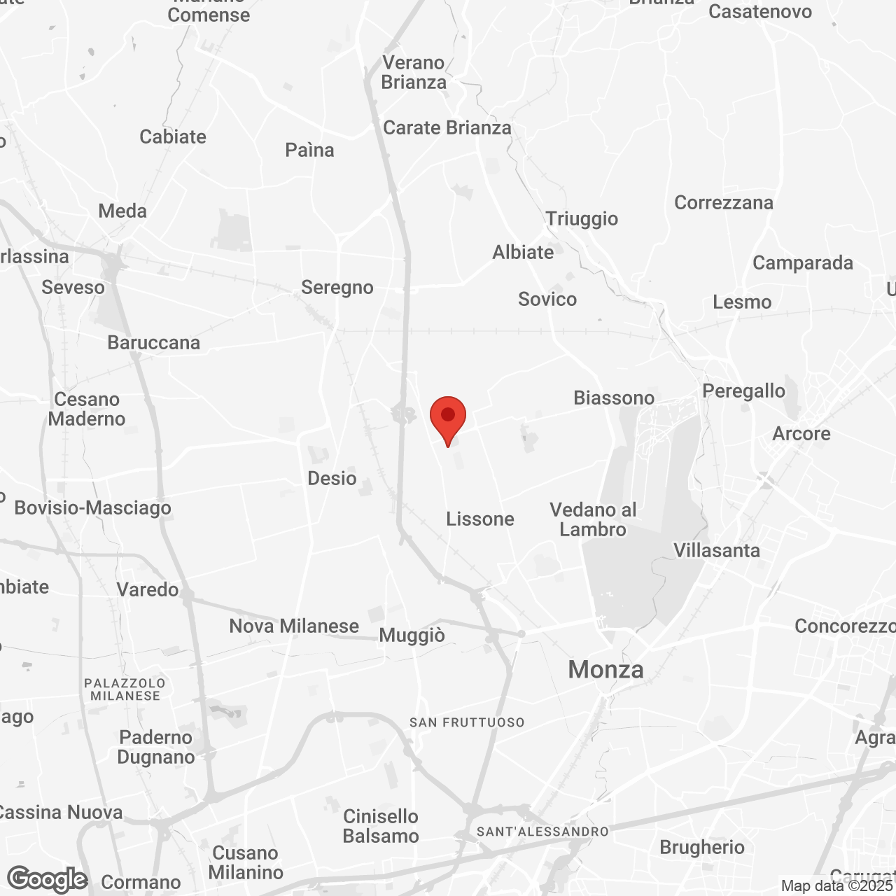 VIA+PONCHIELLI+58%2F60+20851+LISSONE+MB+LOMBARDIA