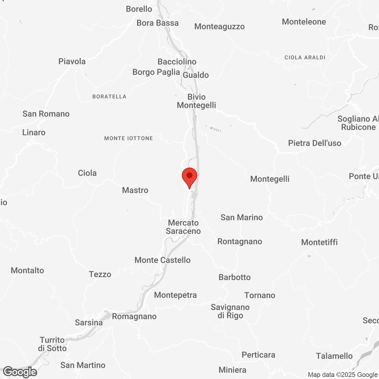 VIA+DELLA+LIBERAZIONE+25+47025+MERCATO+SARACENO+FC+EMILIA+ROMAGNA