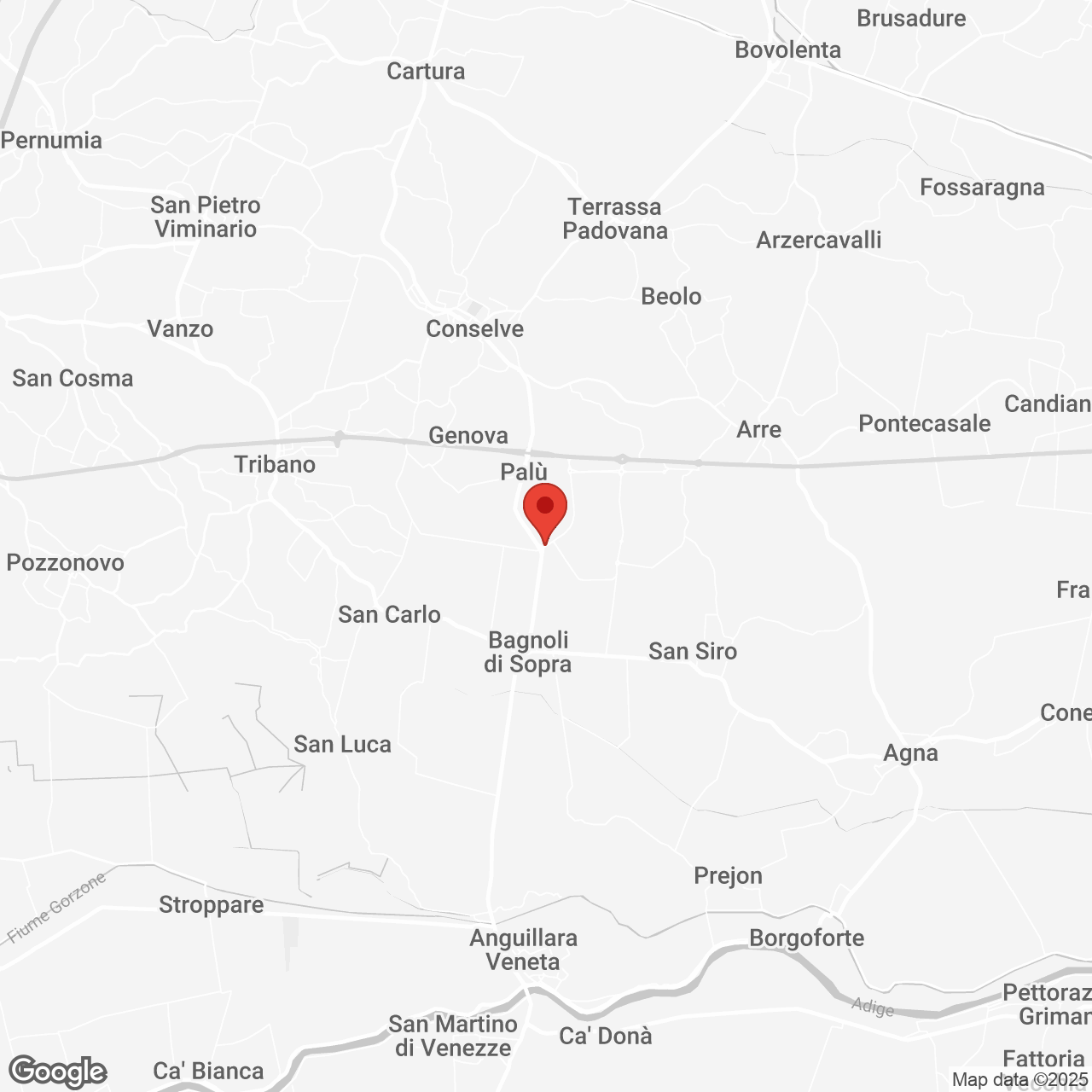 VIALE+DELL%27INDUSTRIA+5a+STRADA+2%2F1%C2%B0+35023+BAGNOLI+DI+SOPRA+PD+VENETO