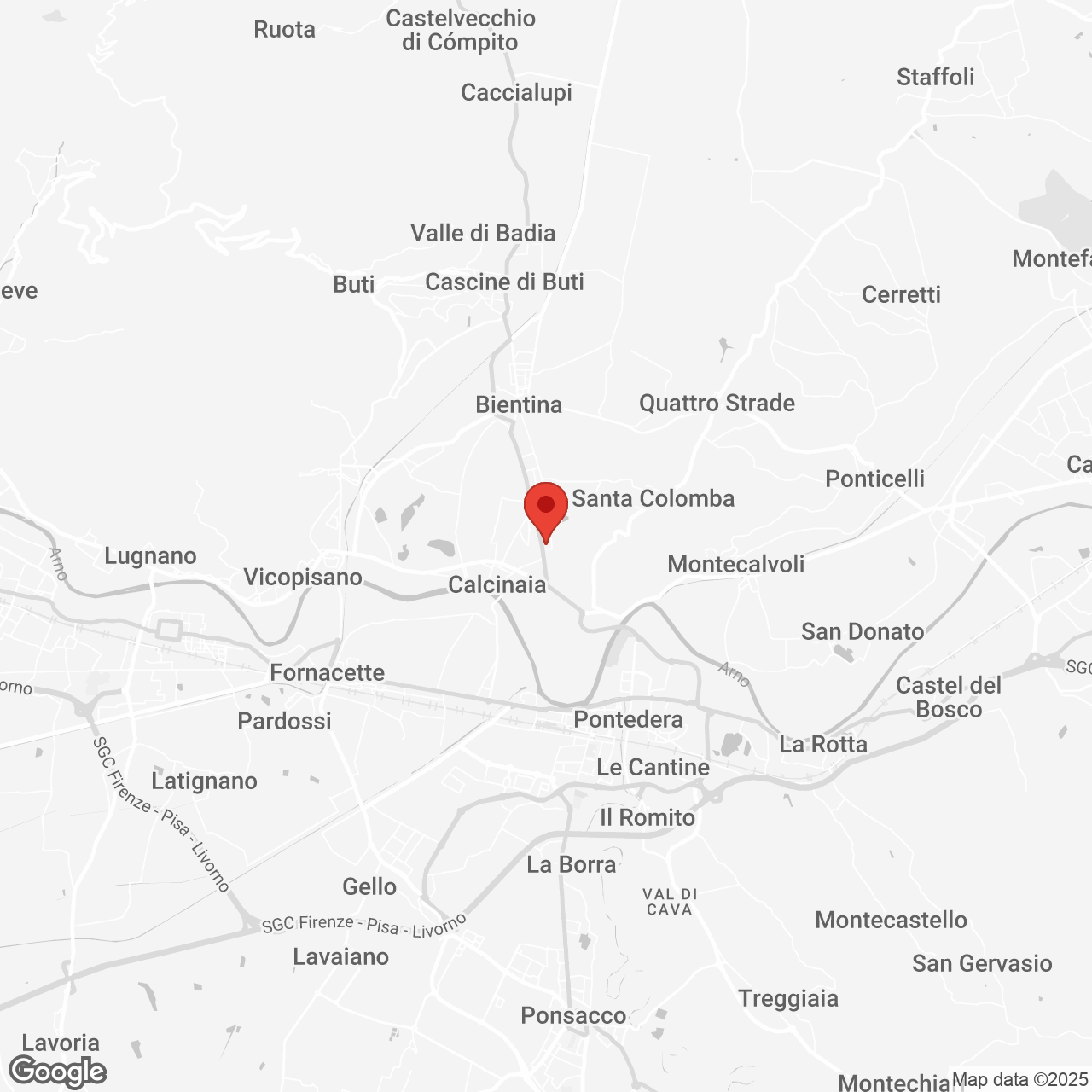 VIA+MARCO+POLO+155+56031+BIENTINA++PI