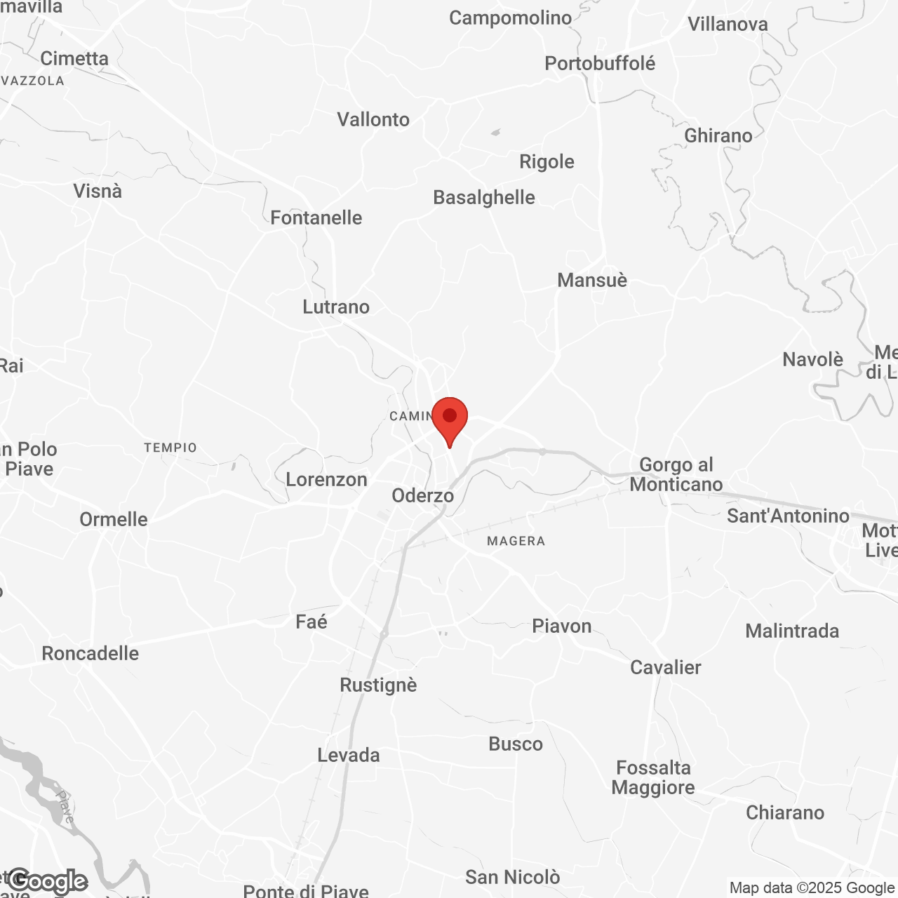 VIA+G.+VERDI+30+31046+ODERZO+TV+VENETO