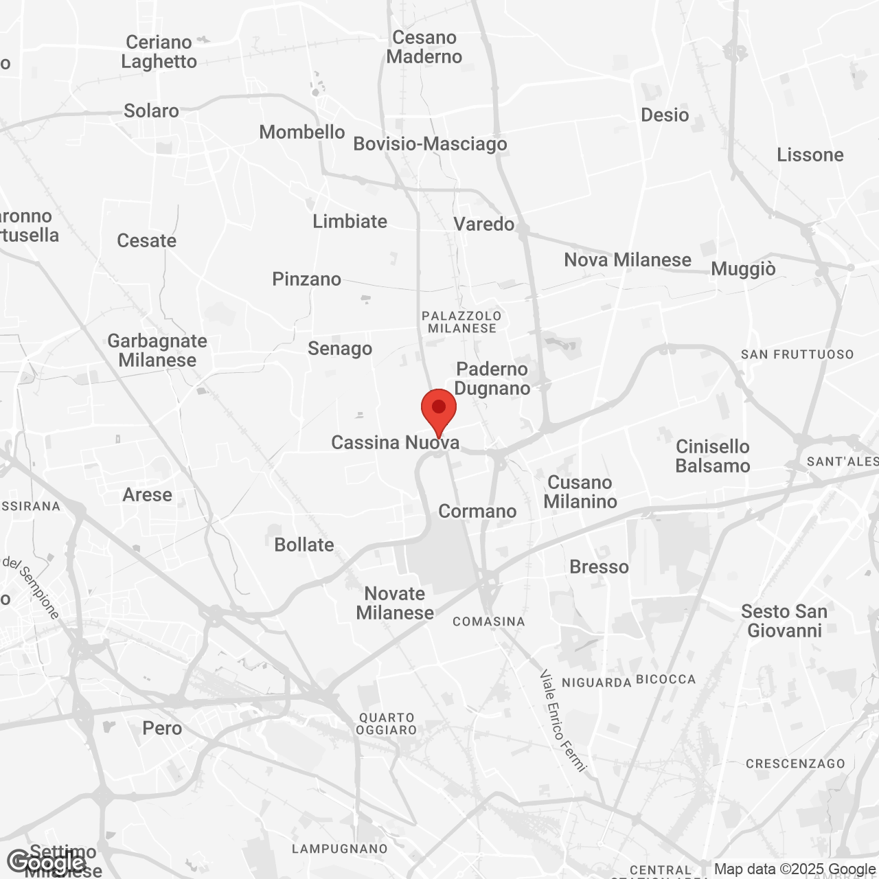 VIA+PUECHER+28+20037+PADERNO+DUGNANO+MI+LOMBARDIA
