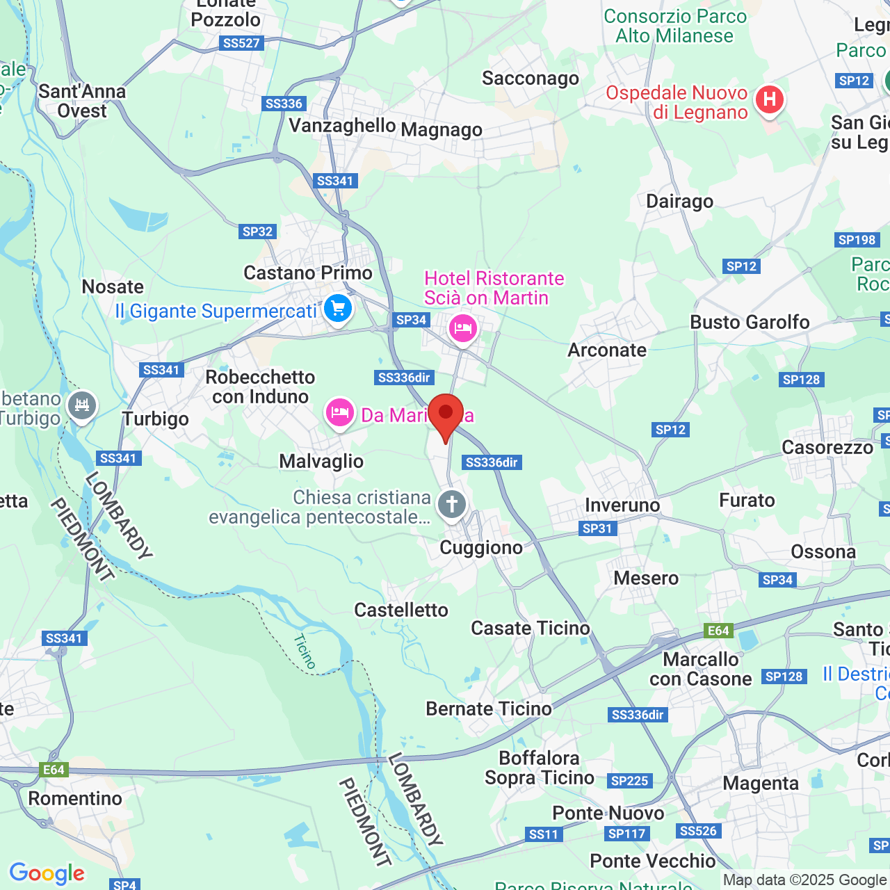 VIA+IV+NOVEMBRE+49+20012+CUGGIONO+MI+LOMBARDIA