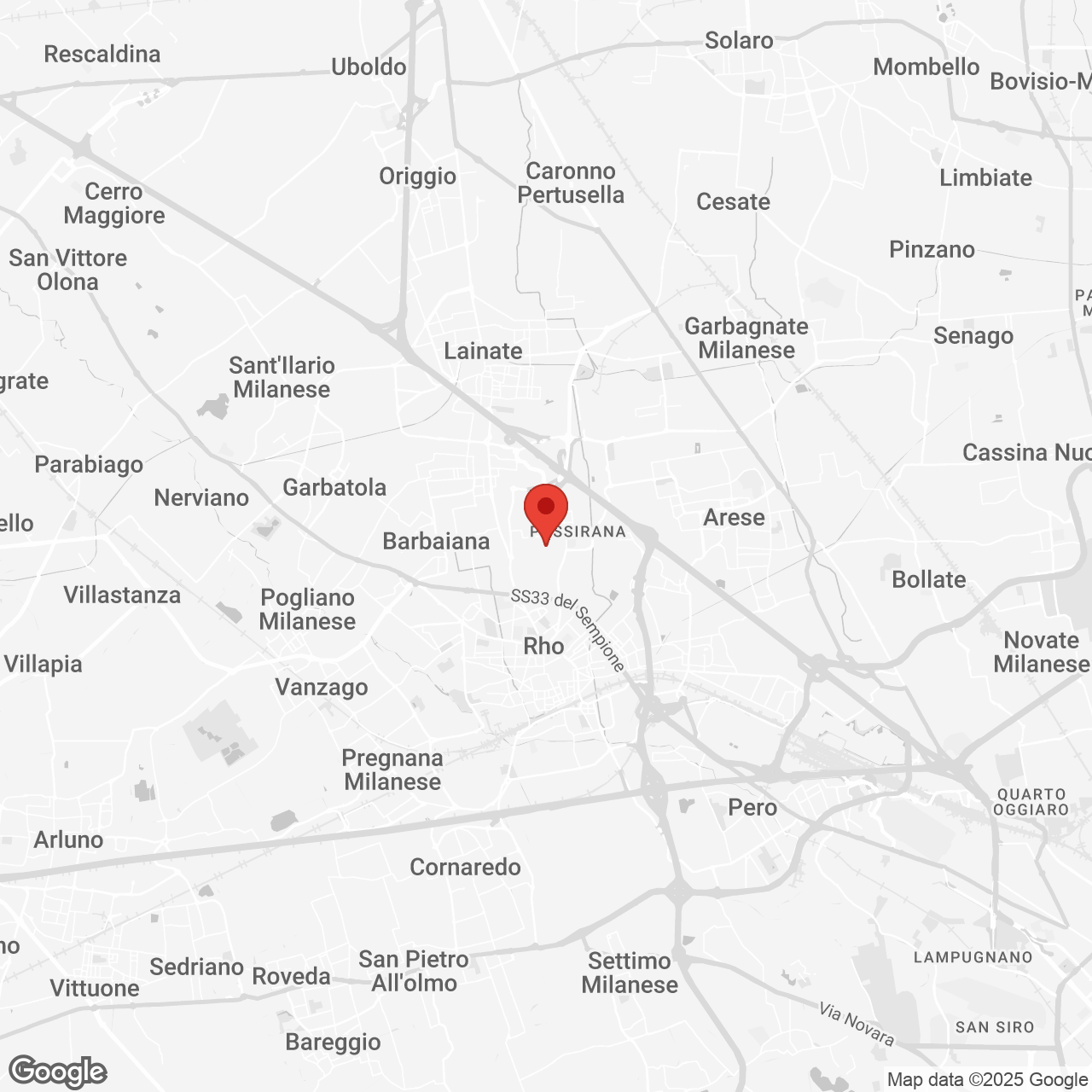 VIA+TRENTO+7+20017+PASSIRANA+DI+RHO+MI+LOMBARDIA