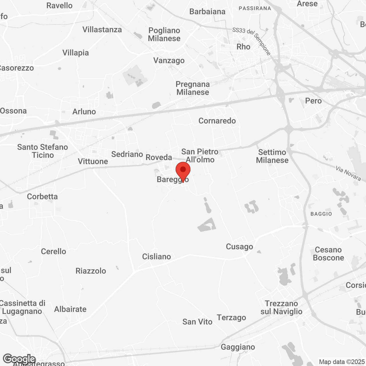 VIA+PAPA+GIOVANNI+XXIII+38+20008+BAREGGIO+MI+LOMBARDIA