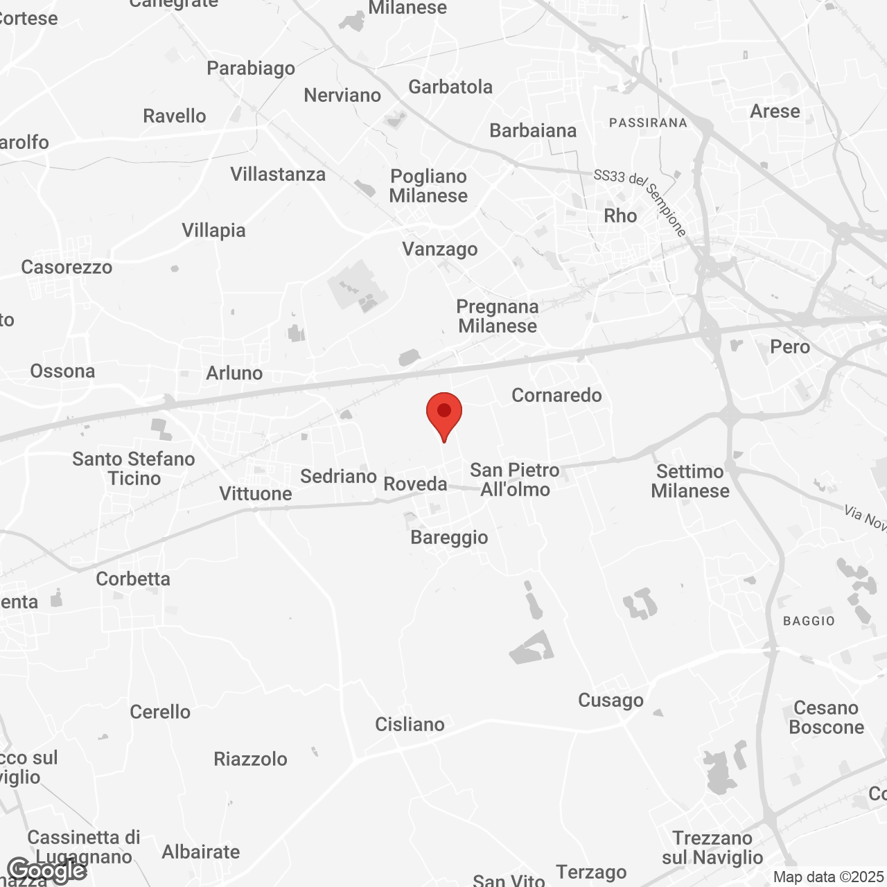 VIALE+DE+GASPERI+66+20008+BAREGGIO+MI+LOMBARDIA