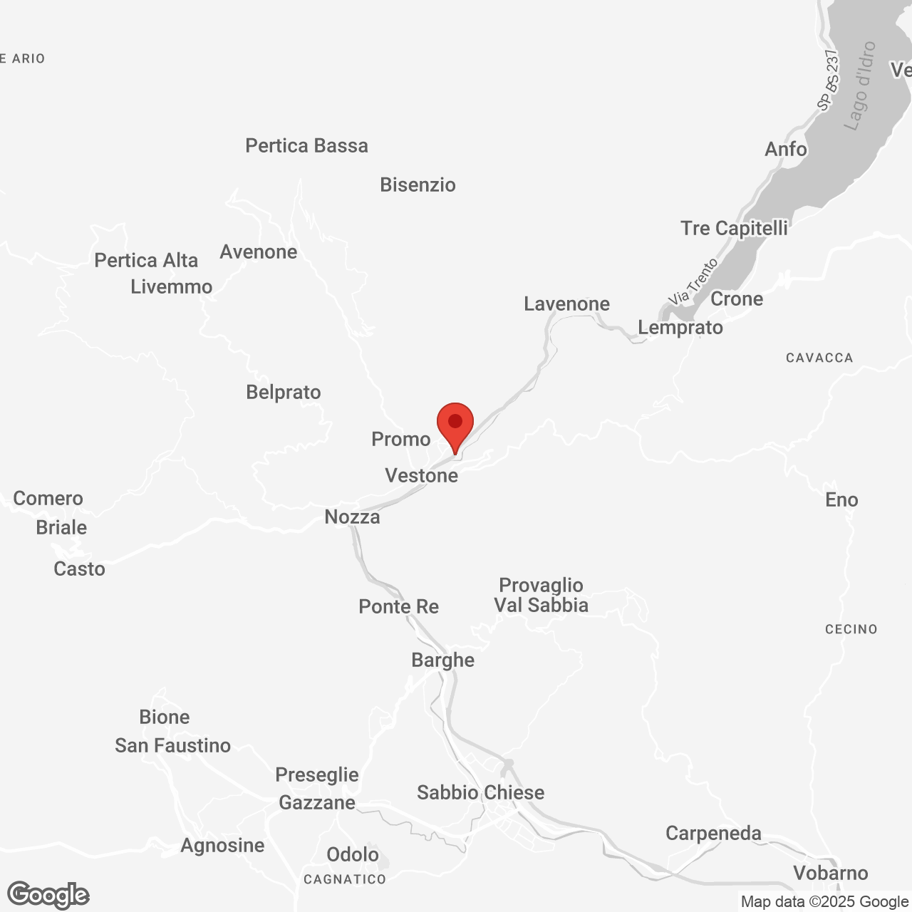 VIA+CAPPAROLA+SOTTO+4+25078+VESTONE+BS+LOMBARDIA