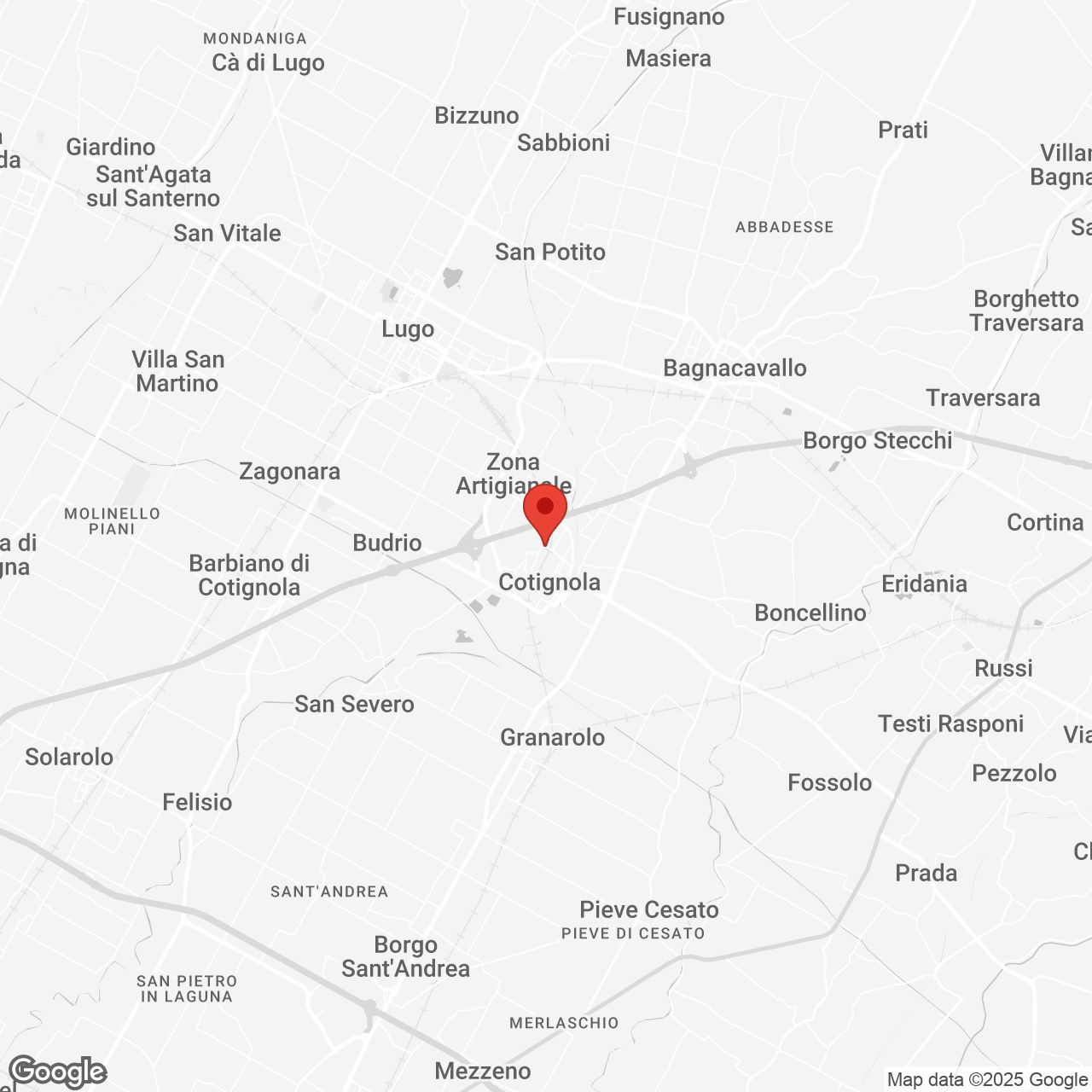VIA+DE+GASPERI+2+48010+COTIGNOLA+RA+EMILIA+ROMAGNA