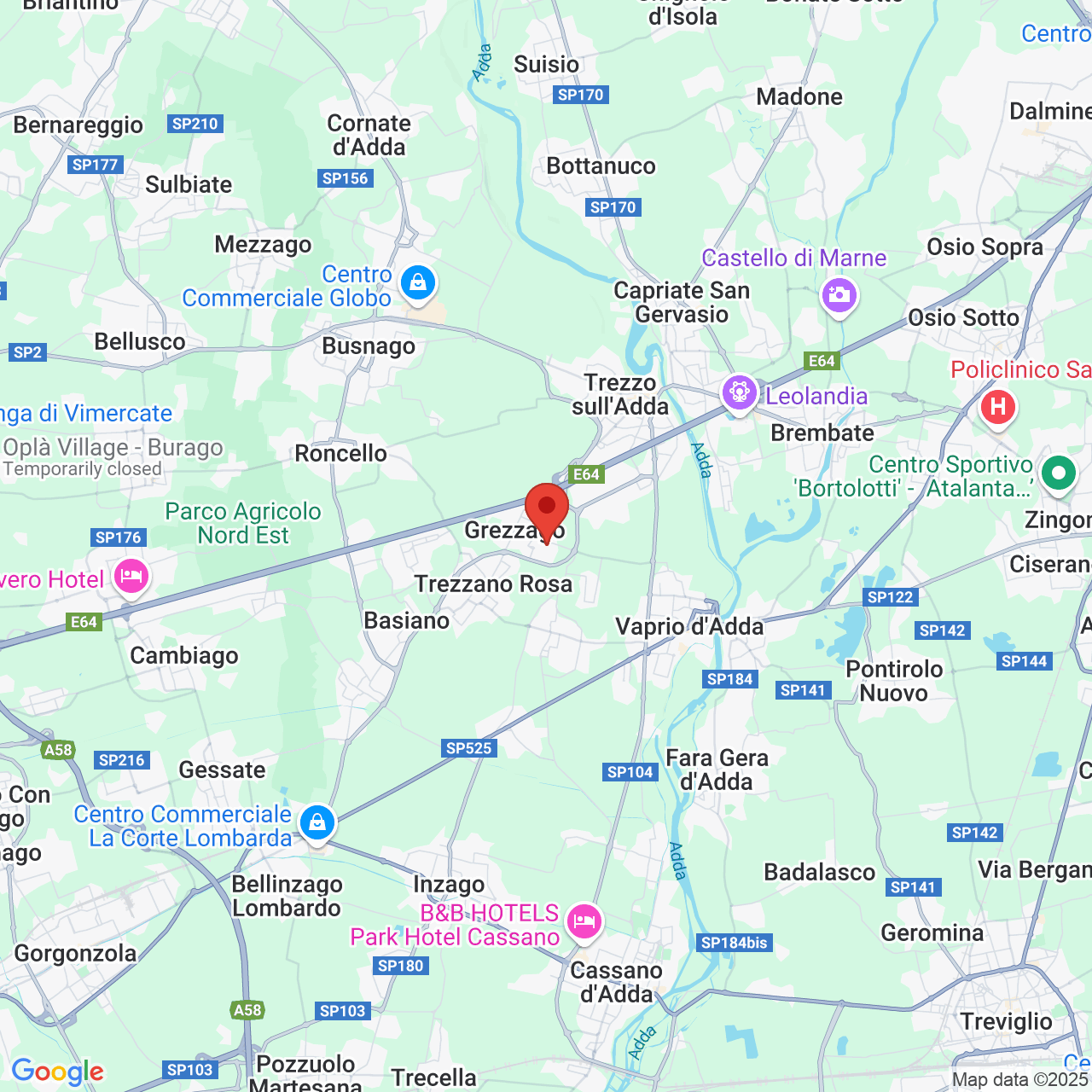 VIA+LAZIO+16+20056+GREZZAGO+MI+LOMBARDIA
