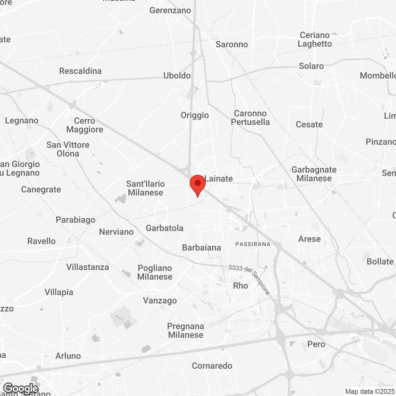VIA+BERGAMO+17+20020+LAINATE+MI+LOMBARDIA