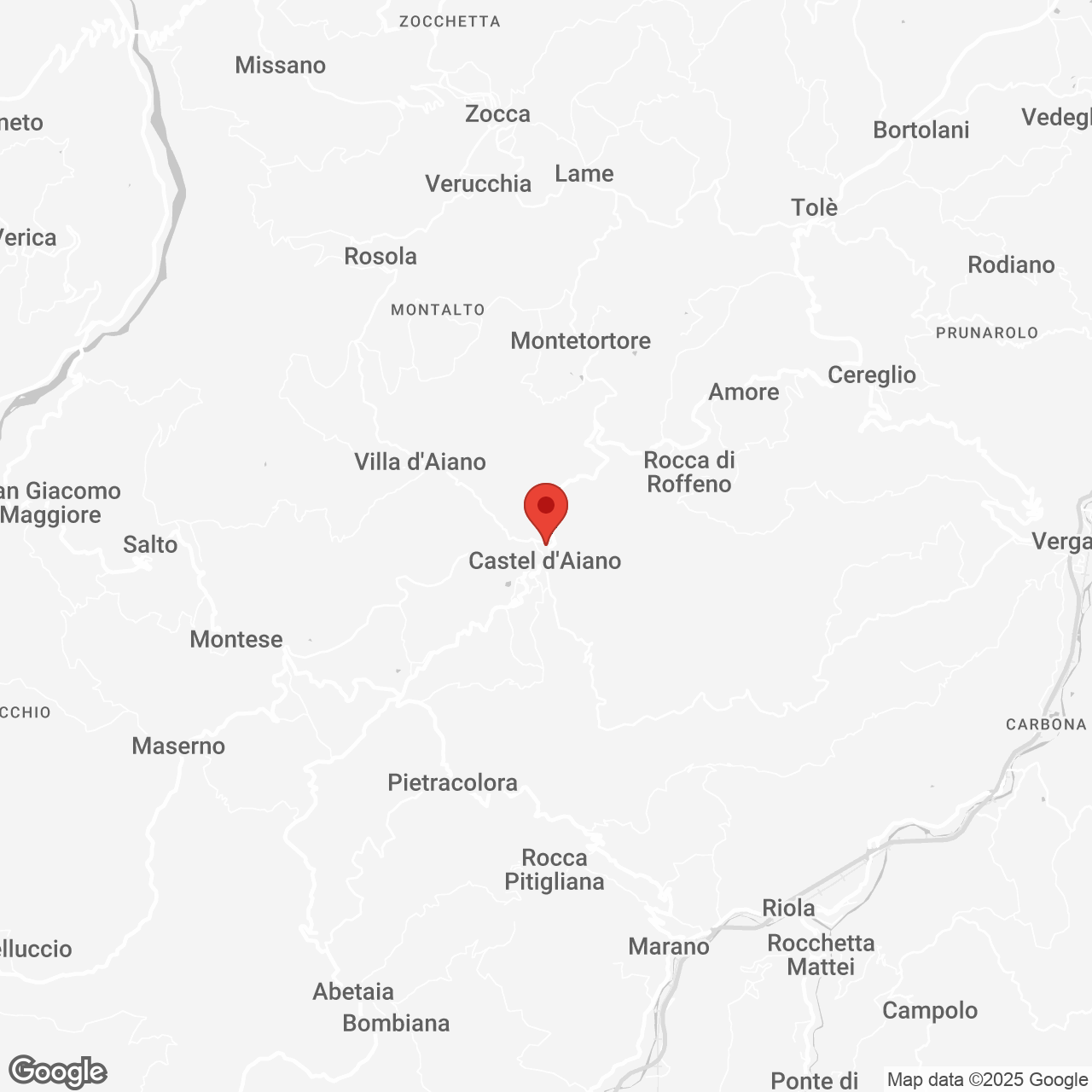 VIA+DEL+FABBRO+10+40034+CASTEL+D%27AIANO+BO+EMILIA+ROMAGNA