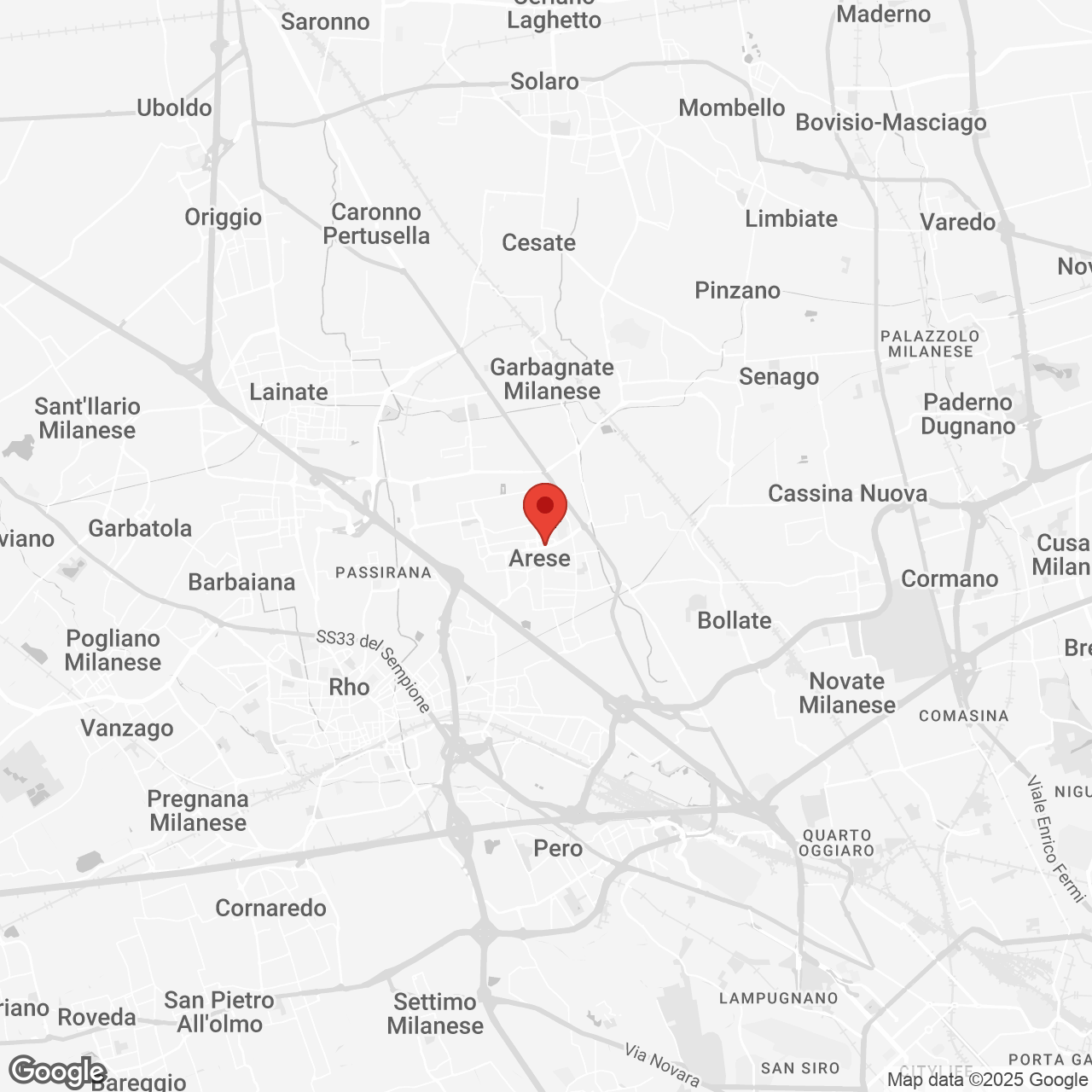 VIA+MONTE+RESEGONE+21+20020+ARESE+MI+LOMBARDIA