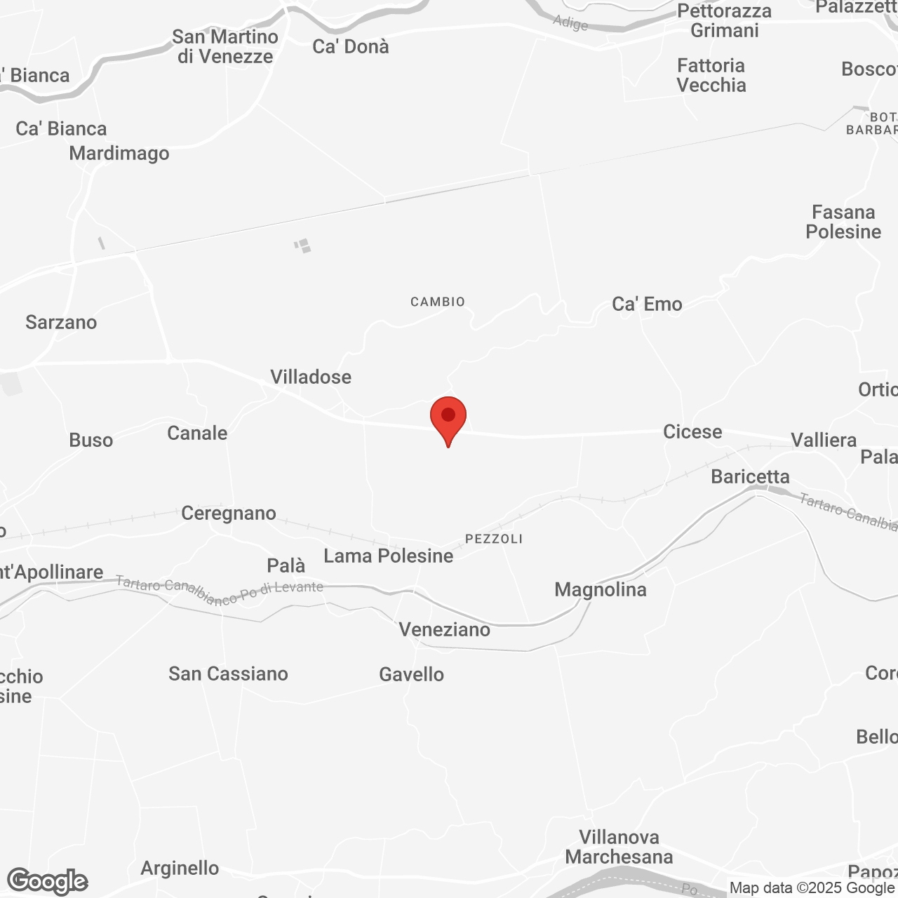 VIALE+DEL+LAVORO+4+45010+VILLADOSE+RO+VENETO