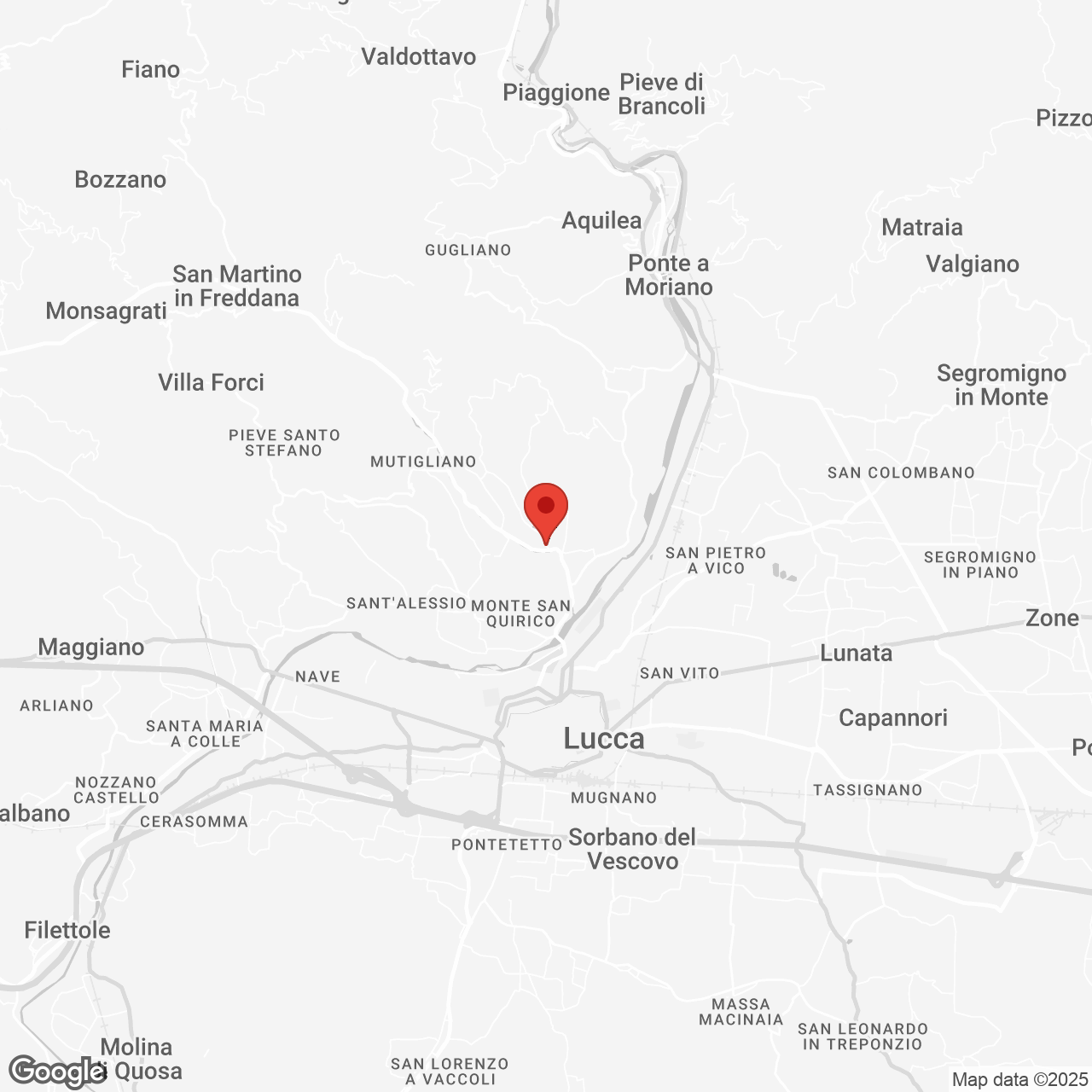 VIA+DELLA+MAULINA+93+55100+MONTE+SAN+QUIRICO+LU+TOSCANA