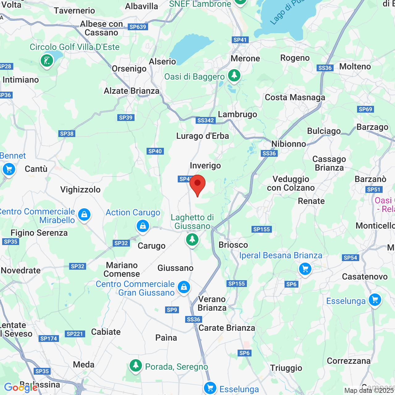 VIA+RISORGIMENTO+8+22044+INVERIGO+CO+LOMBARDIA