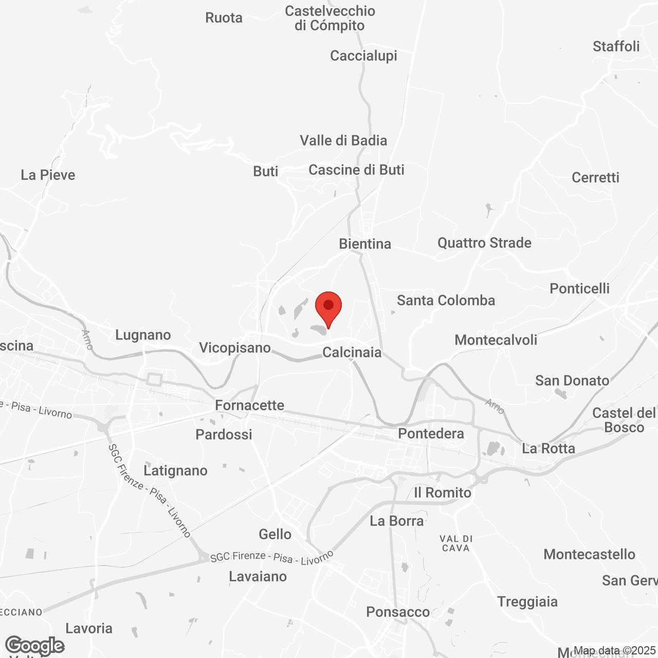 VIA+DEL+MARRUCCO+50+56030+CALCINAIA+PI+TOSCANA