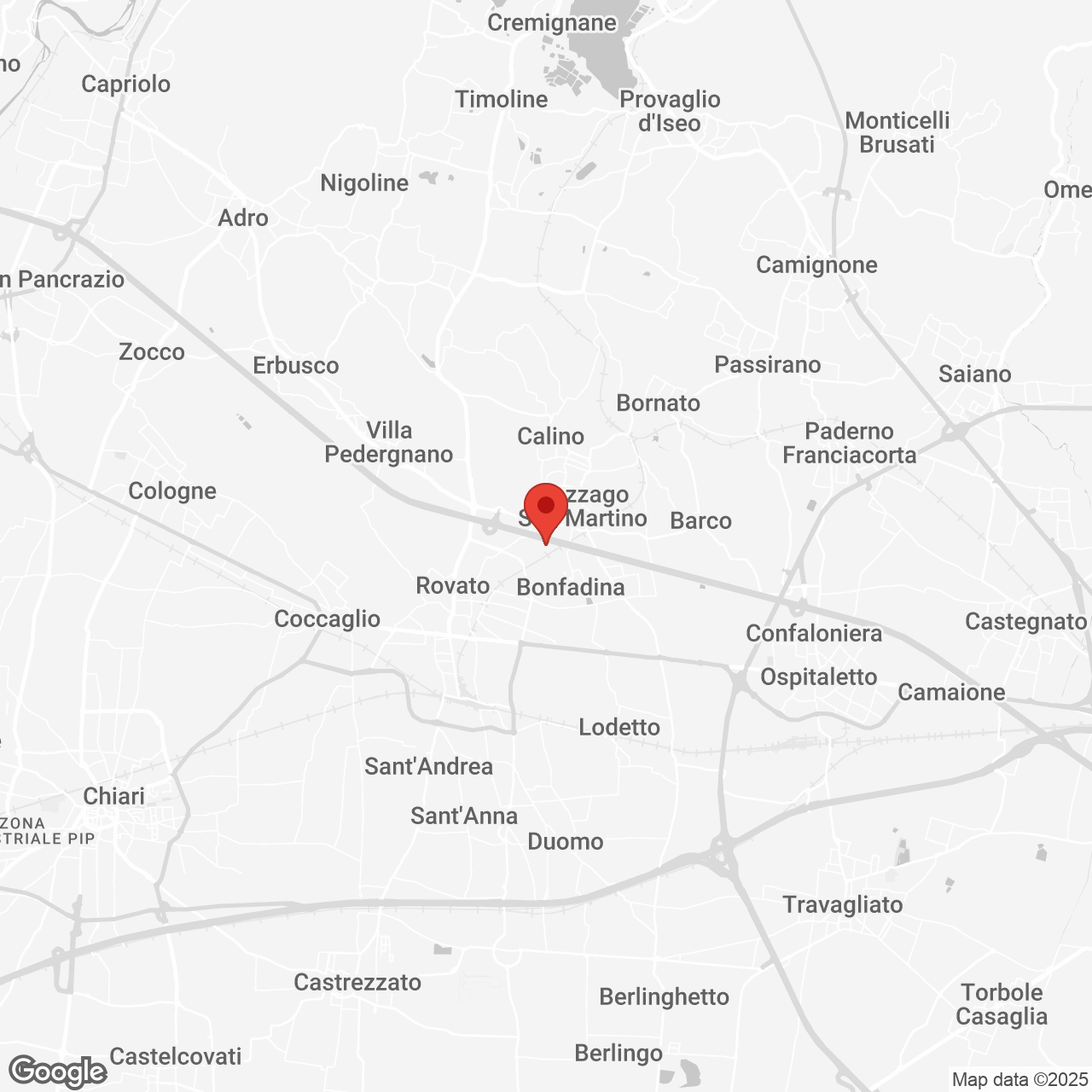 VIA+ENRICO+MATTEI+49+25046+CAZZAGO+SAN+MARTINO+BS+LOMBARDIA
