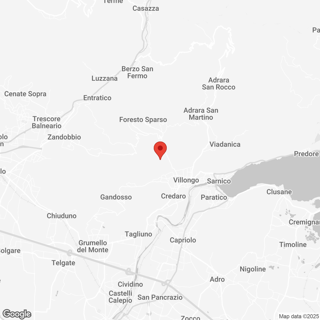 VIA+S.+GIOVANNI+DELLE+FORMICHE+2+24060+VILLONGO+BG+LOMBARDIA