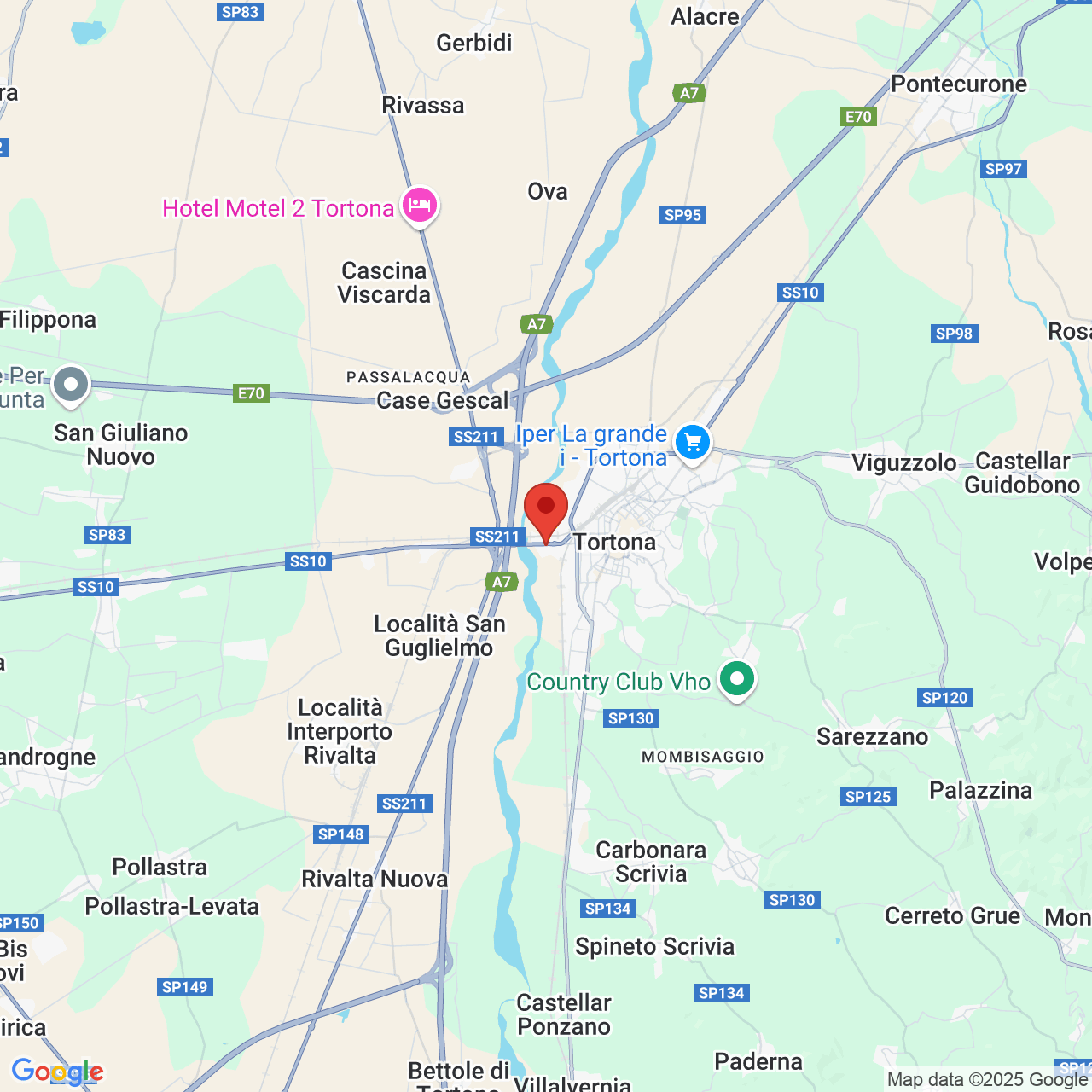 S.S.+PER+ALESSANDRIA+8%2FB+15057+TORTONA+AL+PIEMONTE