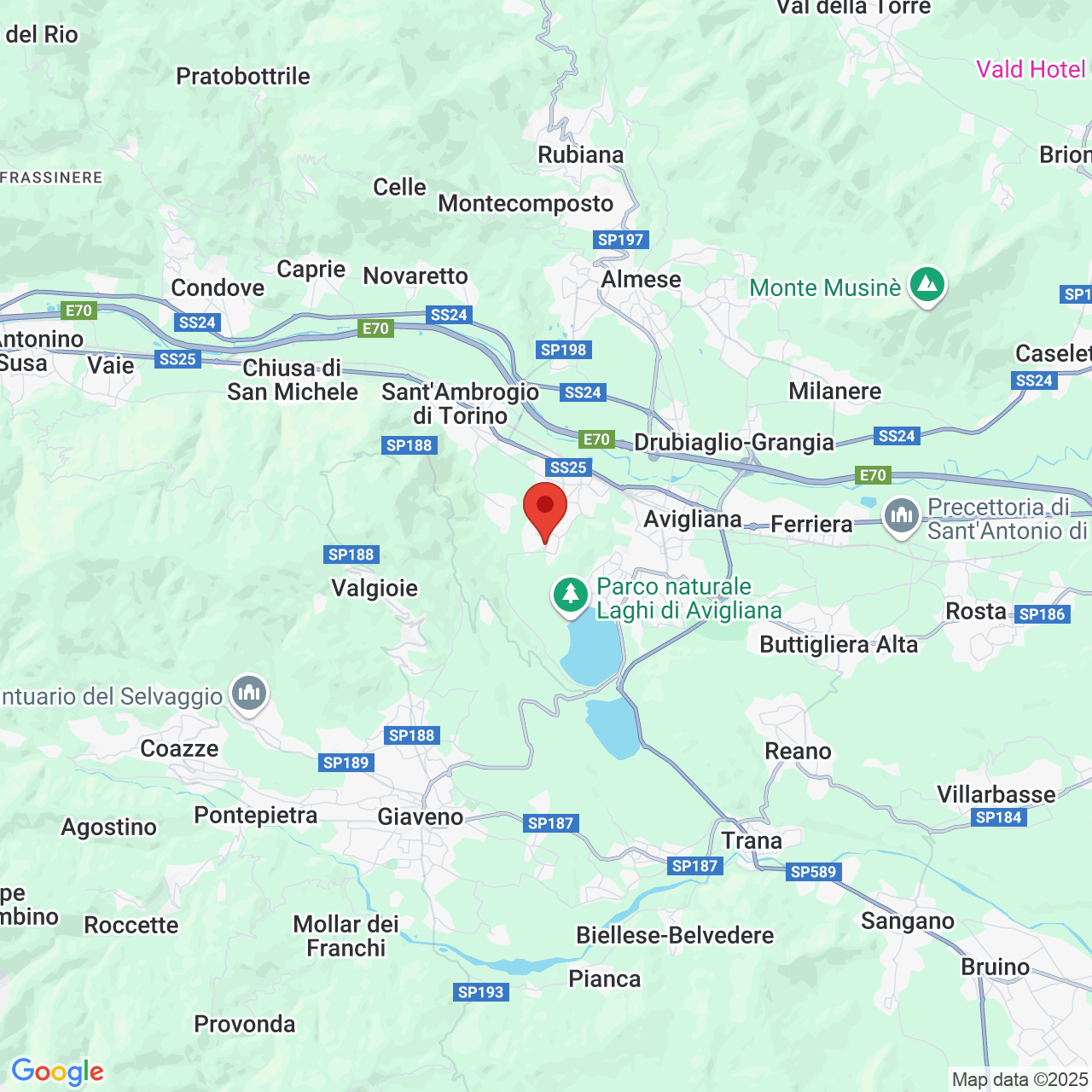 VIALE+DEI+MARESCHI+1+10051+AVIGLIANA+TO+PIEMONTE