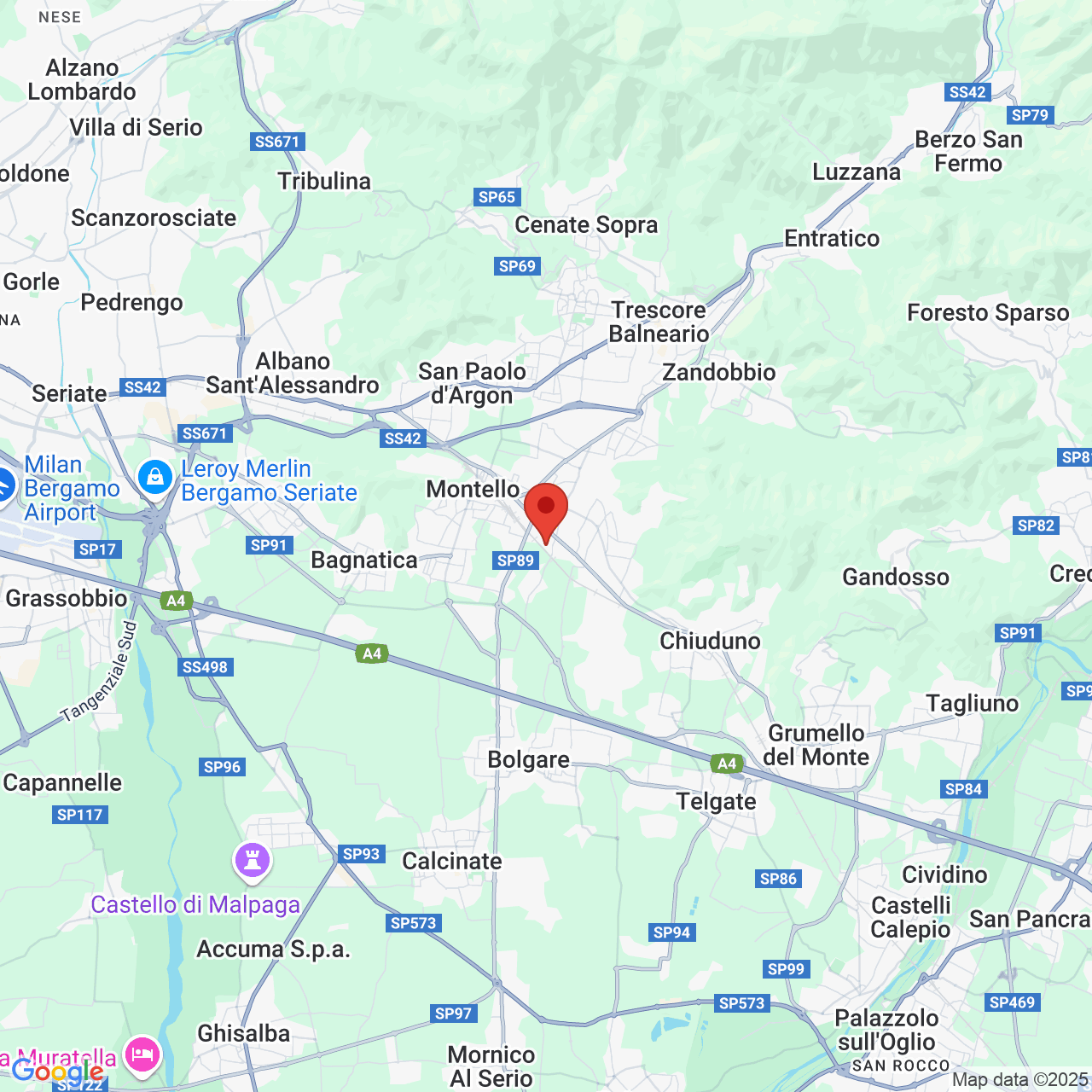 VIA+VIRGILIO+16+24060+GORLAGO+BG+LOMBARDIA