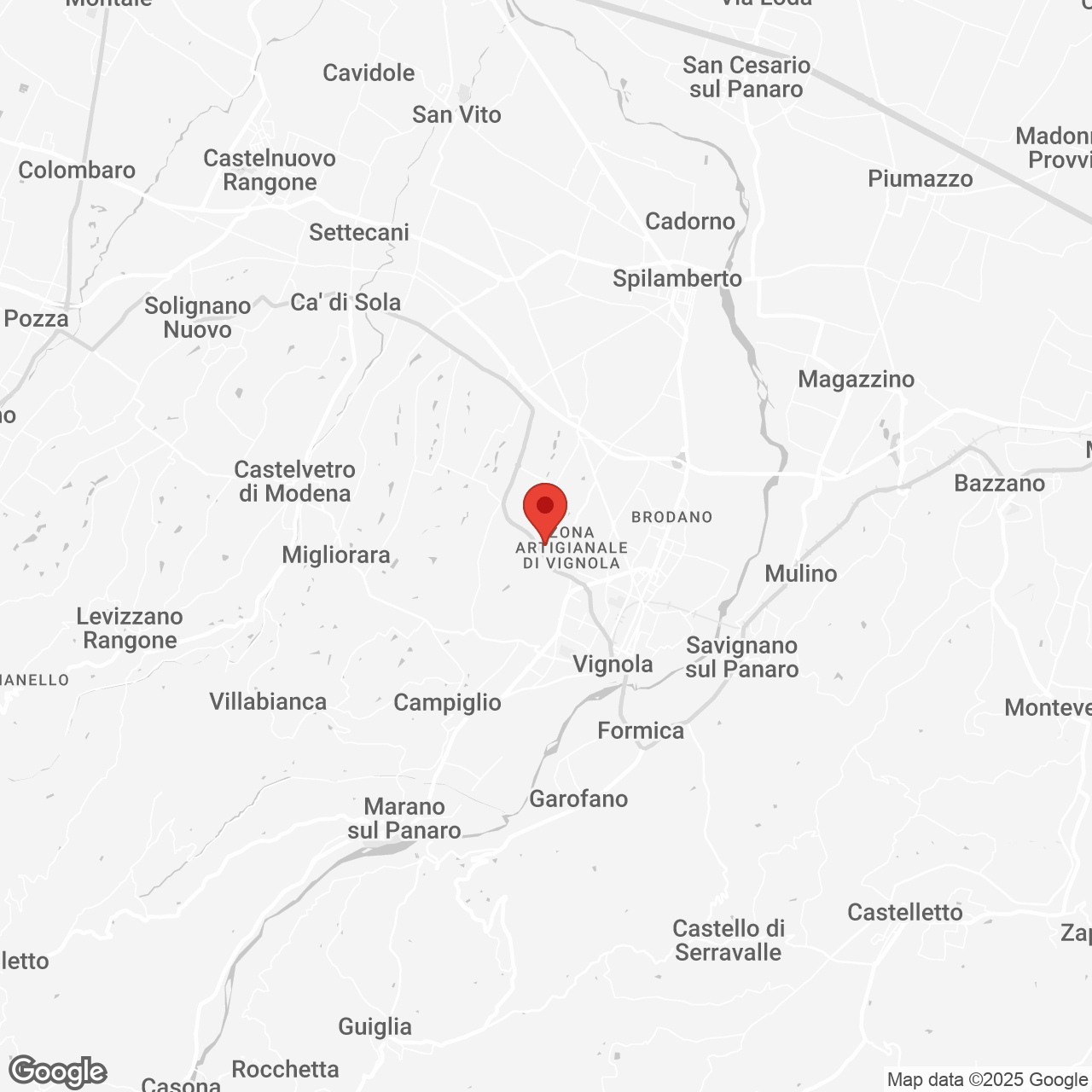 VIA+PER+SASSUOLO+1863+41058+VIGNOLA+MO+EMILIA+ROMAGNA