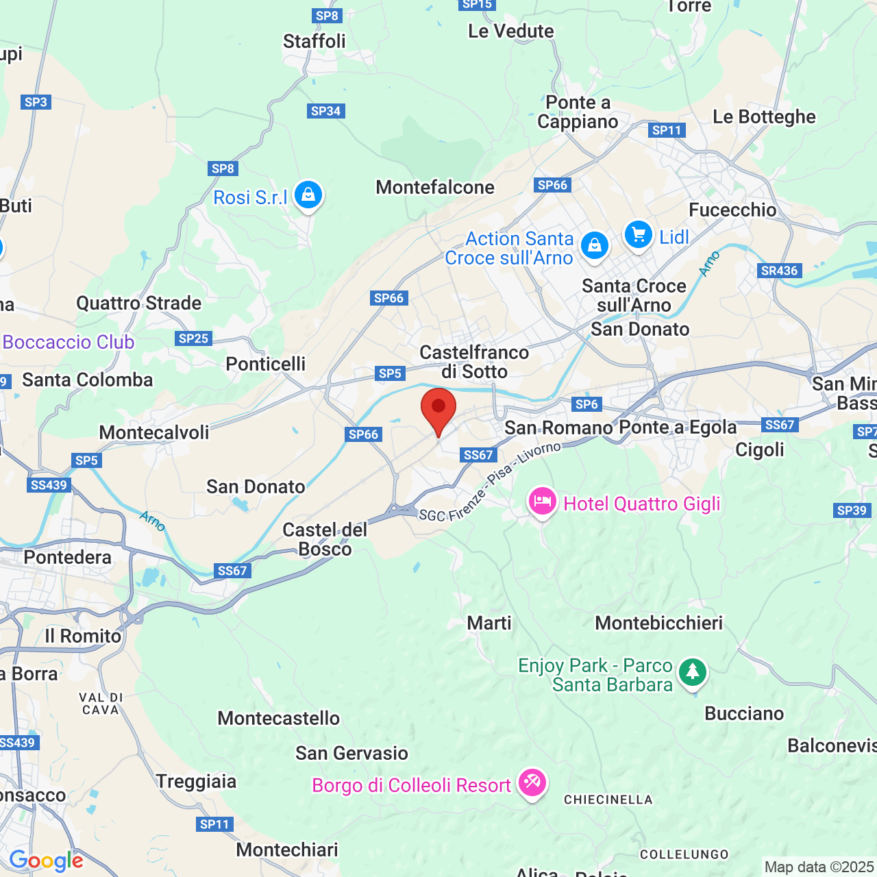 VIA+MARTIN+LUTHER+KING+50+56020+MONTOPOLI+IN+VAL+D%27ARNO+PI+TOSCANA