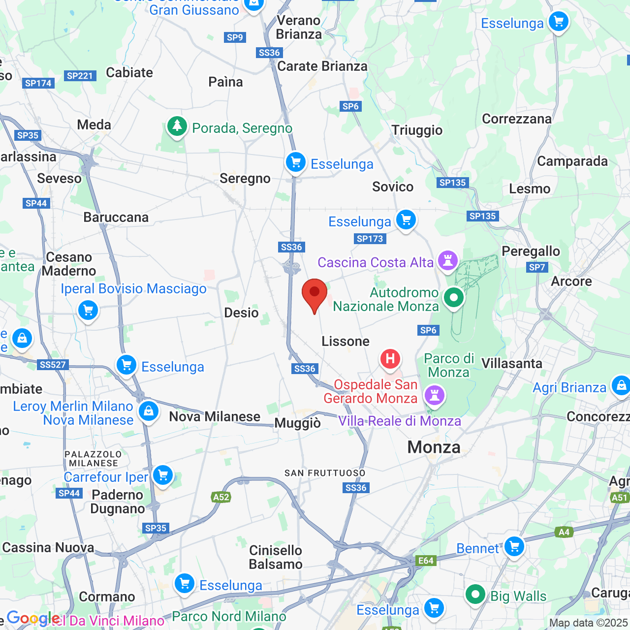 VIA+XXIV+MAGGIO+6+20851+LISSONE+MB+LOMBARDIA