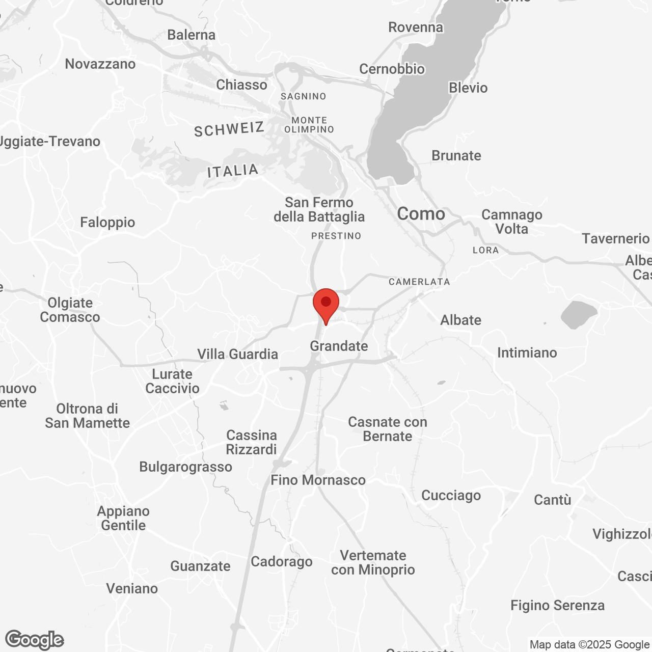 VIA+LEOPARDI+39+22070+GRANDATE+CO+LOMBARDIA