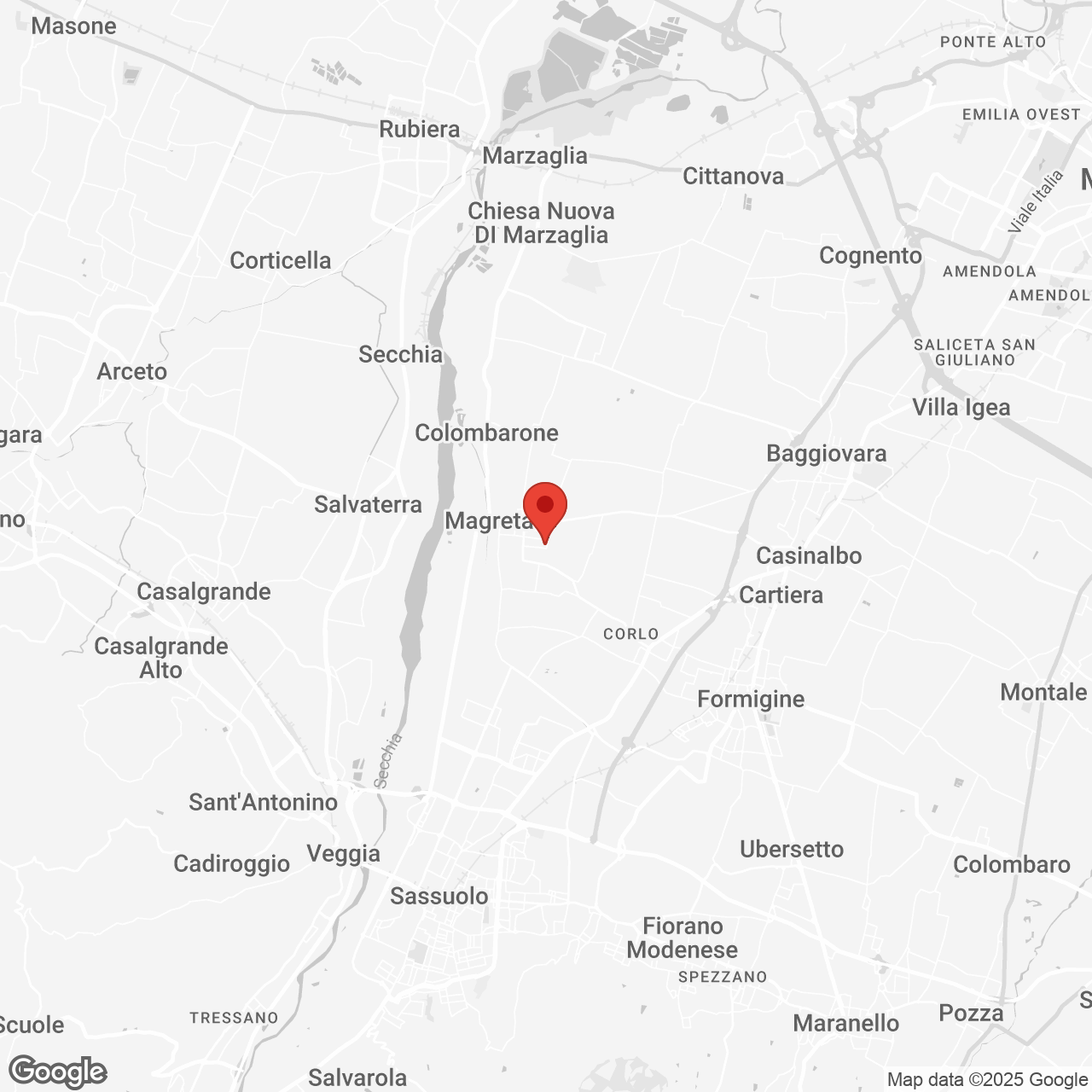 VIA+ZAMBELLI+18+-+FORMIGINE+41043+MAGRETA+MO
