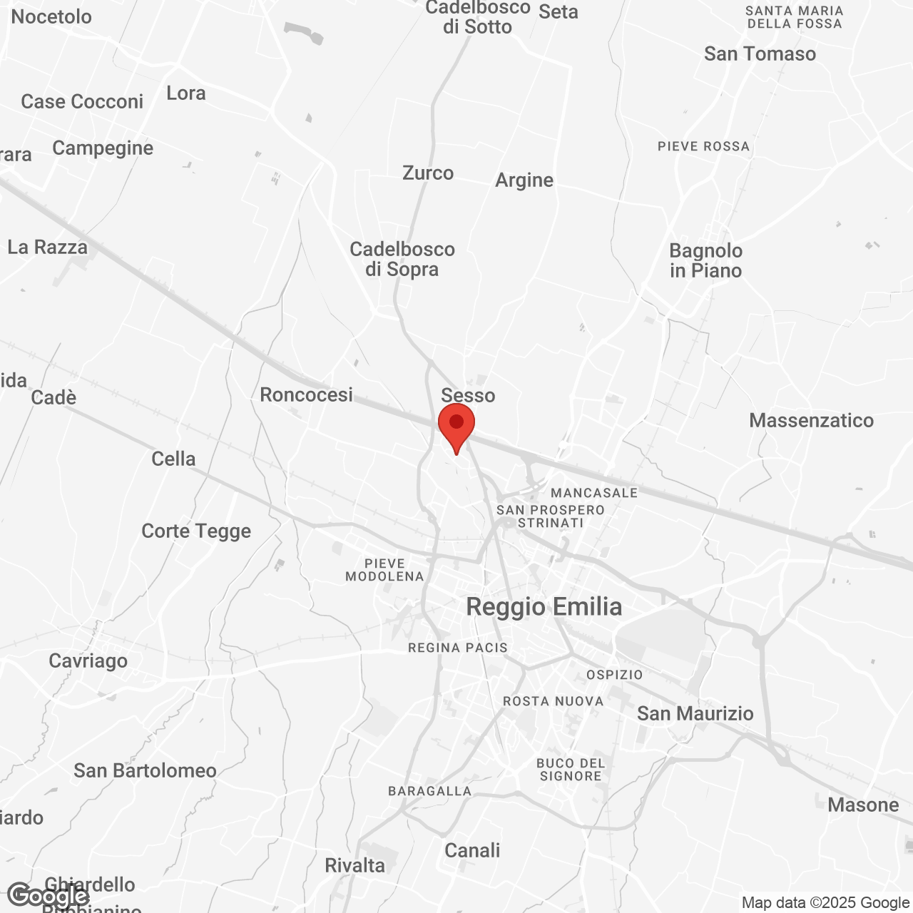 VIA+ANTONIO+DENTI+7+42124+REGGIO+EMILIA+RE