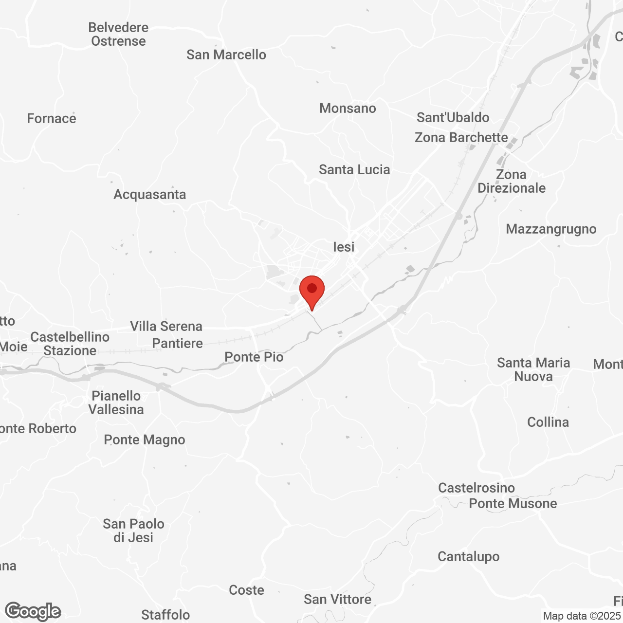 VIA+MOREGGIO+5+60035+JESI+AN+MARCHE