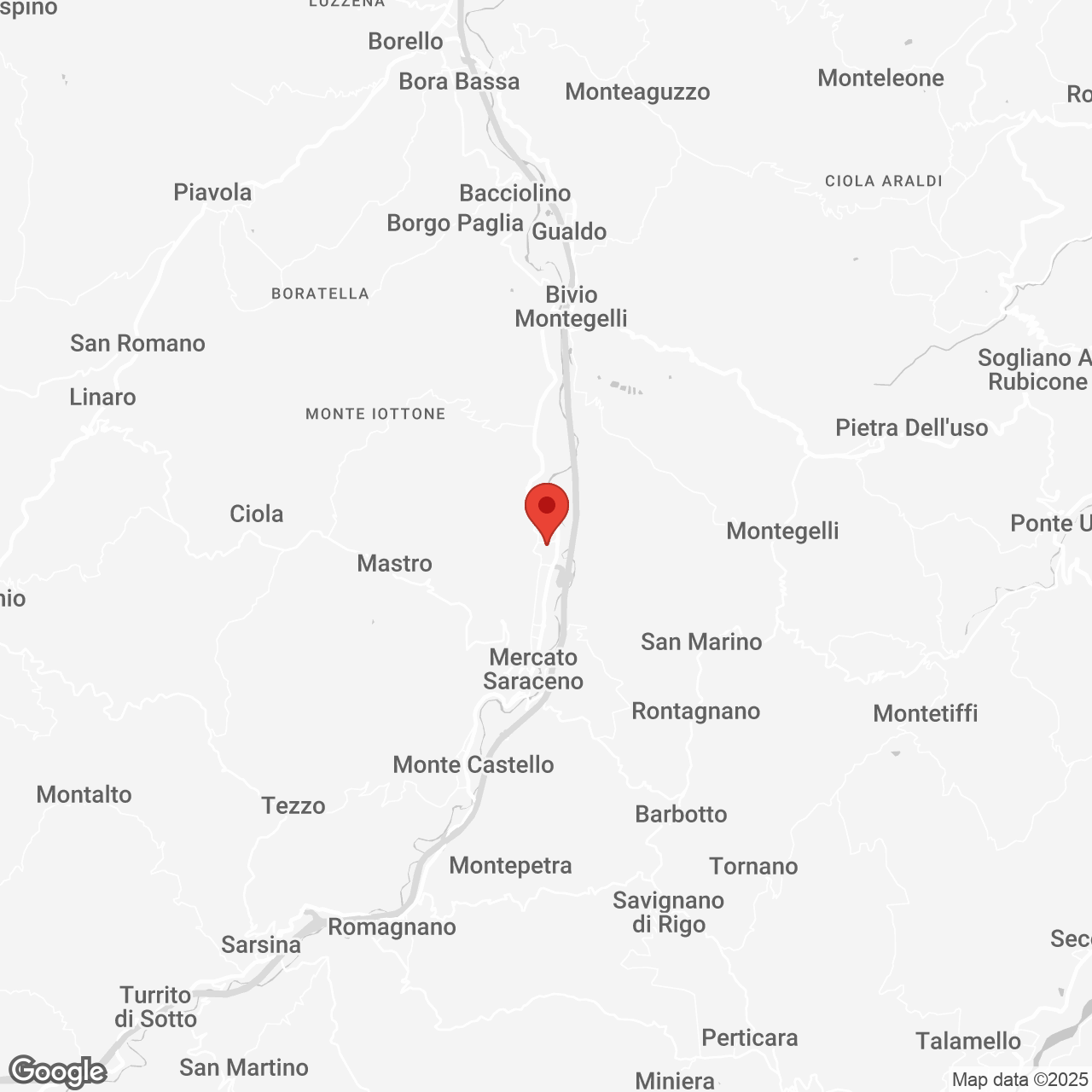 VIA+NEWTON+5+47025+MERCATO+SARACENO+FC+EMILIA+ROMAGNA