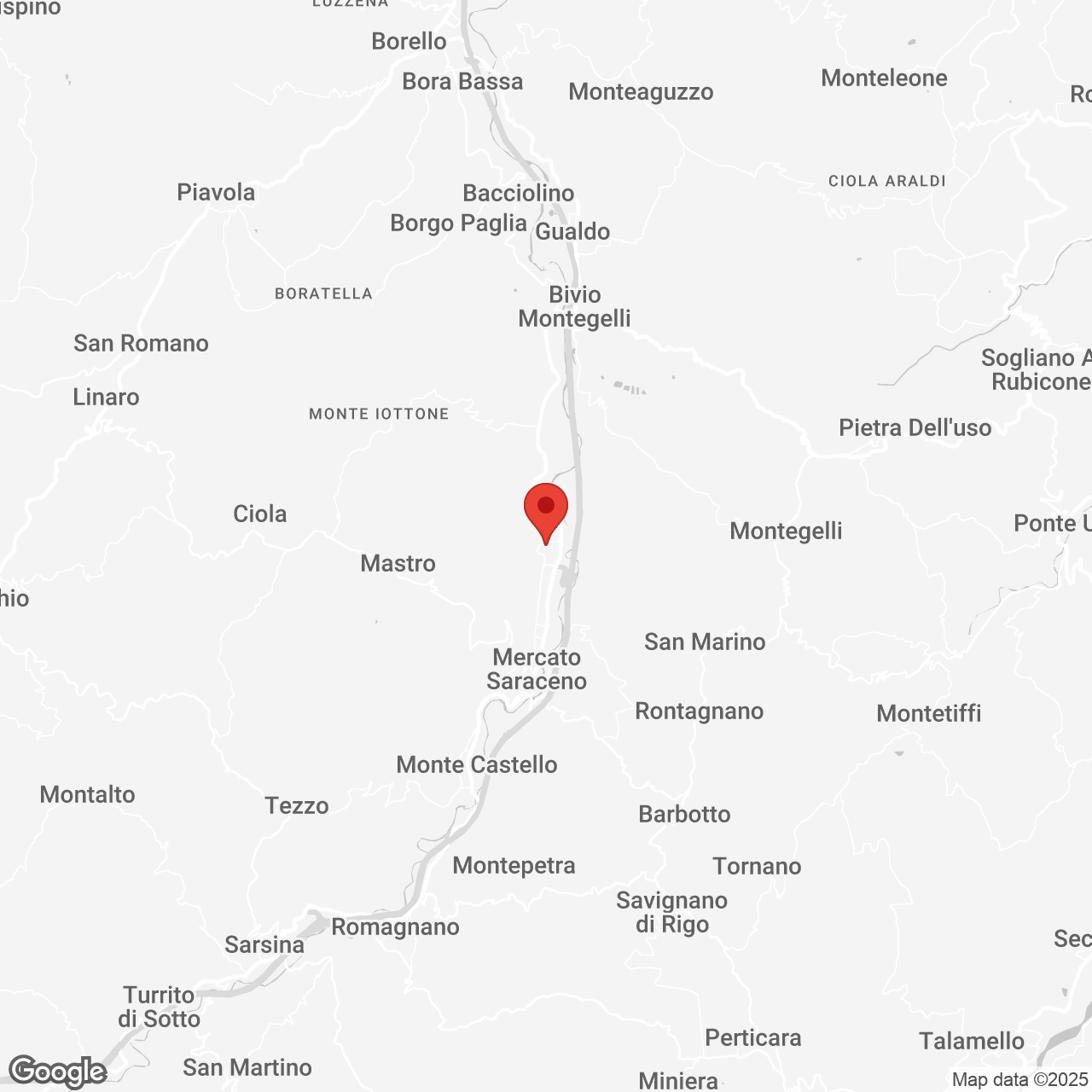 VIA+NEWTON+37+47025+MERCATO+SARACENO+FC+EMILIA+ROMAGNA