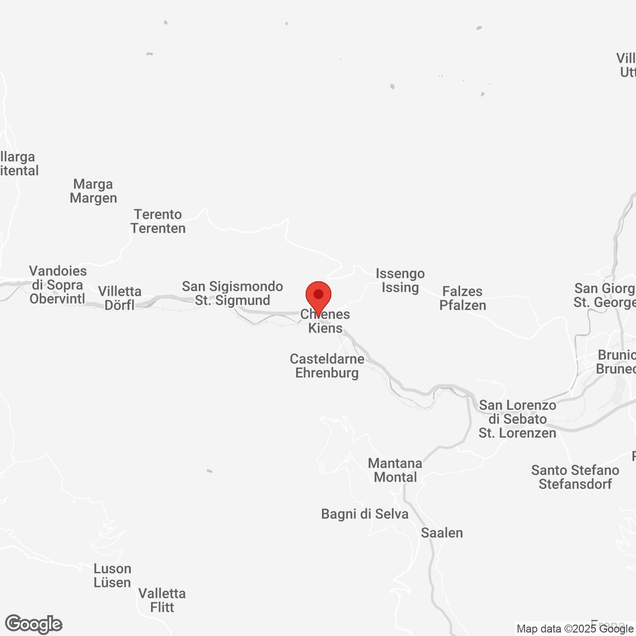 VIA+VALLE+PUSTERIA+21+39030+CHIENES+BZ+TRENTINO+ALTO+ADIGE