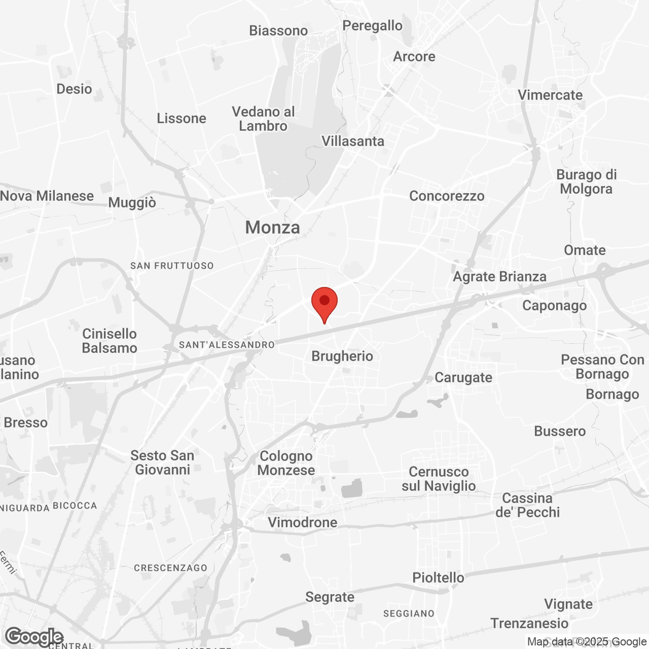 VIA+TALAMONI+6+20861+BRUGHERIO+MB+LOMBARDIA