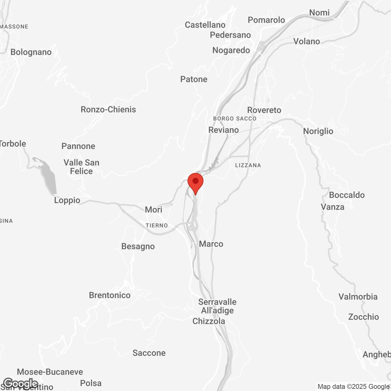 VIA+PER+MARCO+12%2FC+38068+ROVERETO+TN+TRENTINO+ALTO+ADIGE