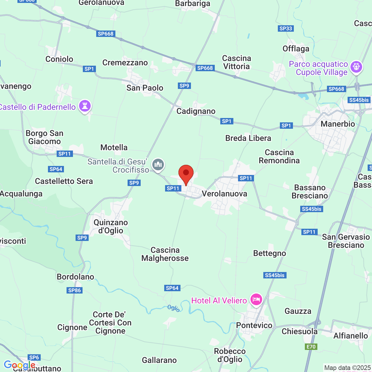 CAVALIER+MININI+86+25029+VEROLAVECCHIA+BS+LOMBARDIA